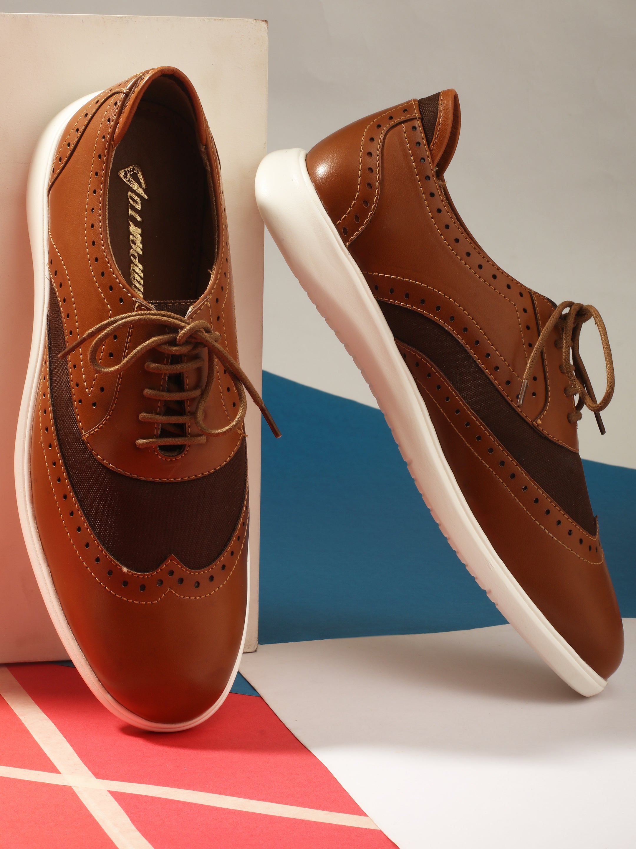 Impakto Men Casual Shoe EG5002