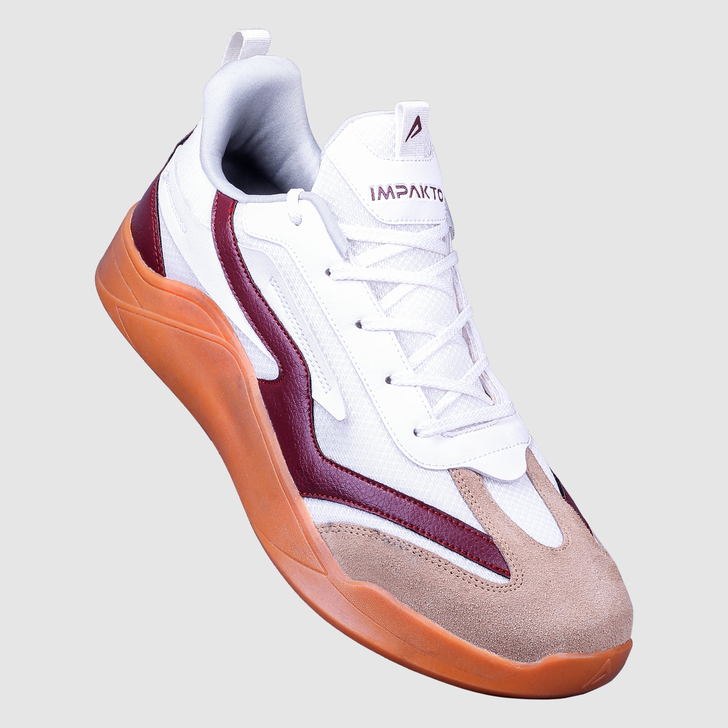 Impakto Para x TurfDrive Men's Cherry Court Shoe (Sneaker) - AS3411