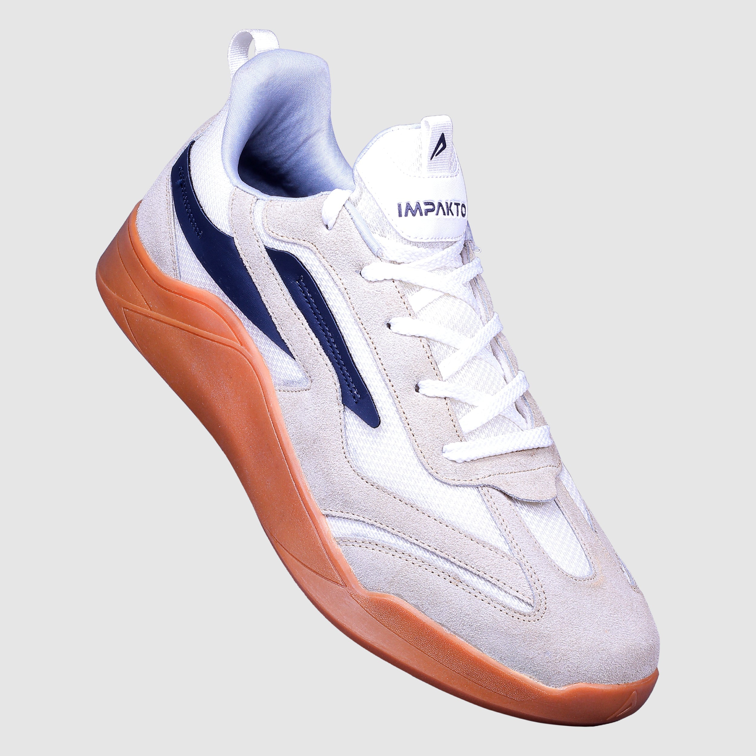 Impakto Para x TurfDrive Men's Blue Sneaker - AS3412