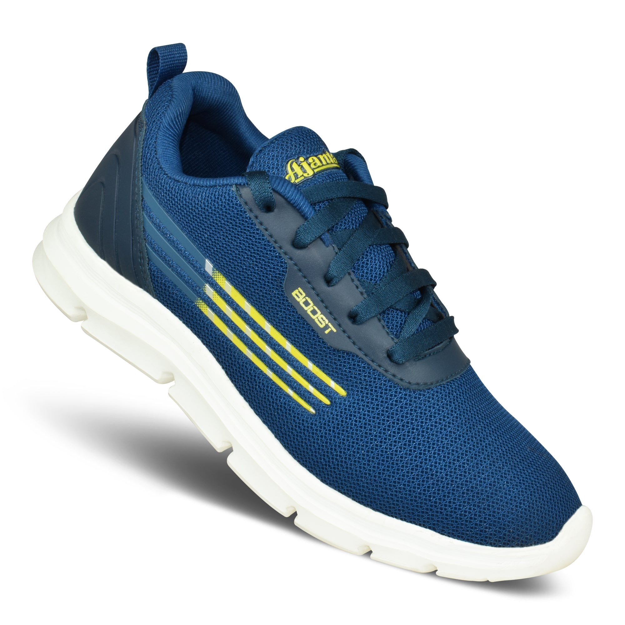 Ajanta Men’s Lace-Up Sports Shoe