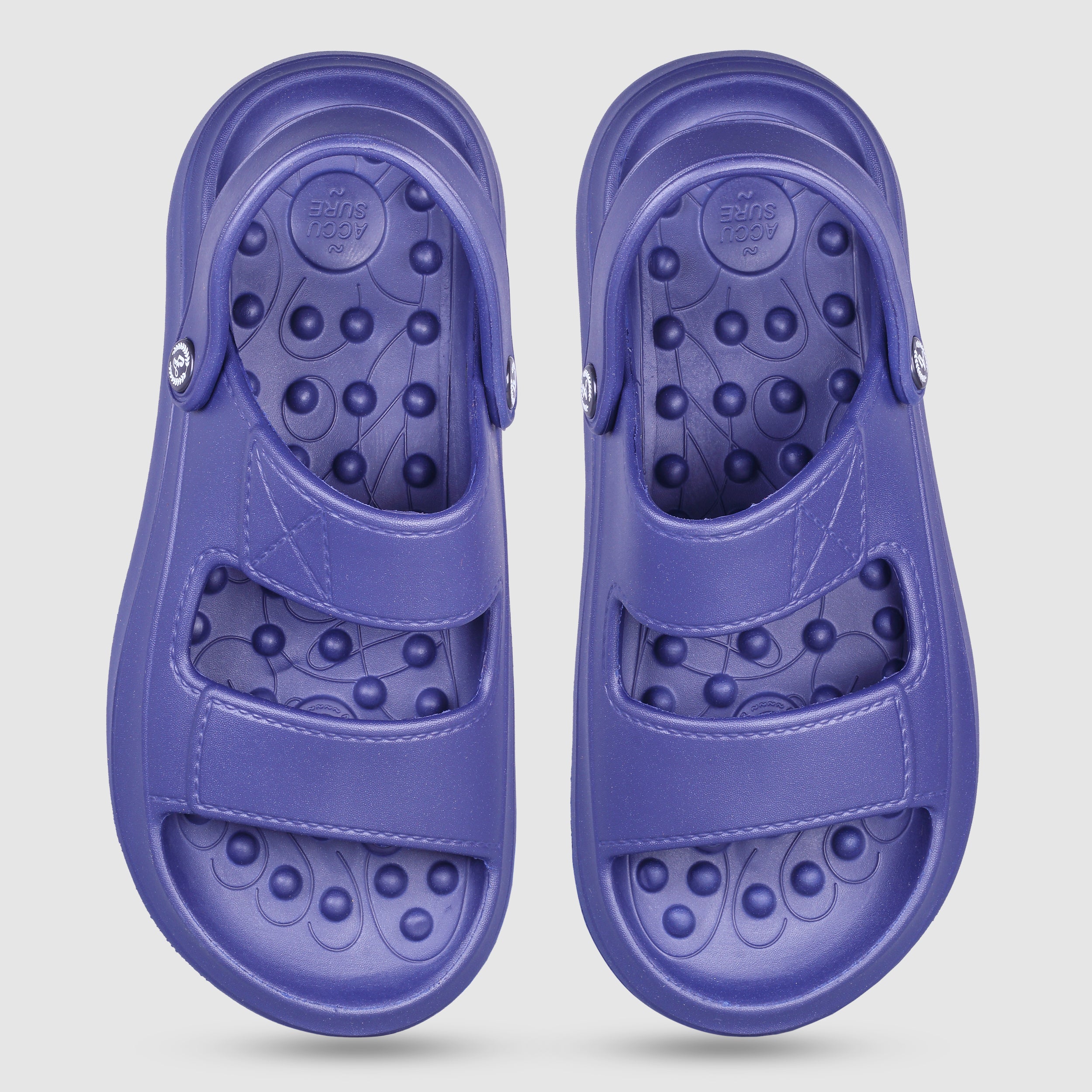 Ajanta Men’s Acupressure Comfort Sandals