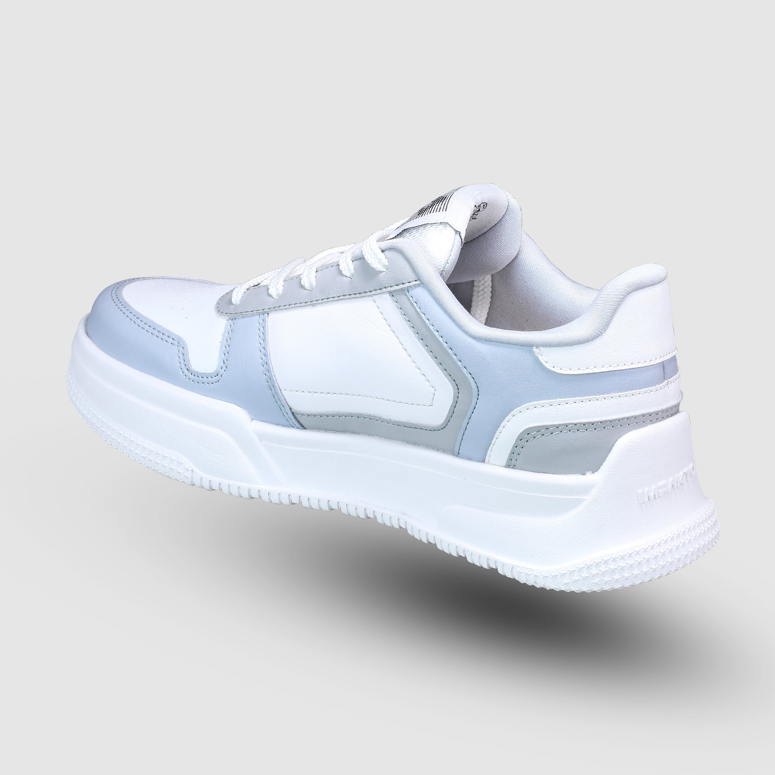 Impakto Studio Flex Women's Sky Blue Sneaker - AS4115