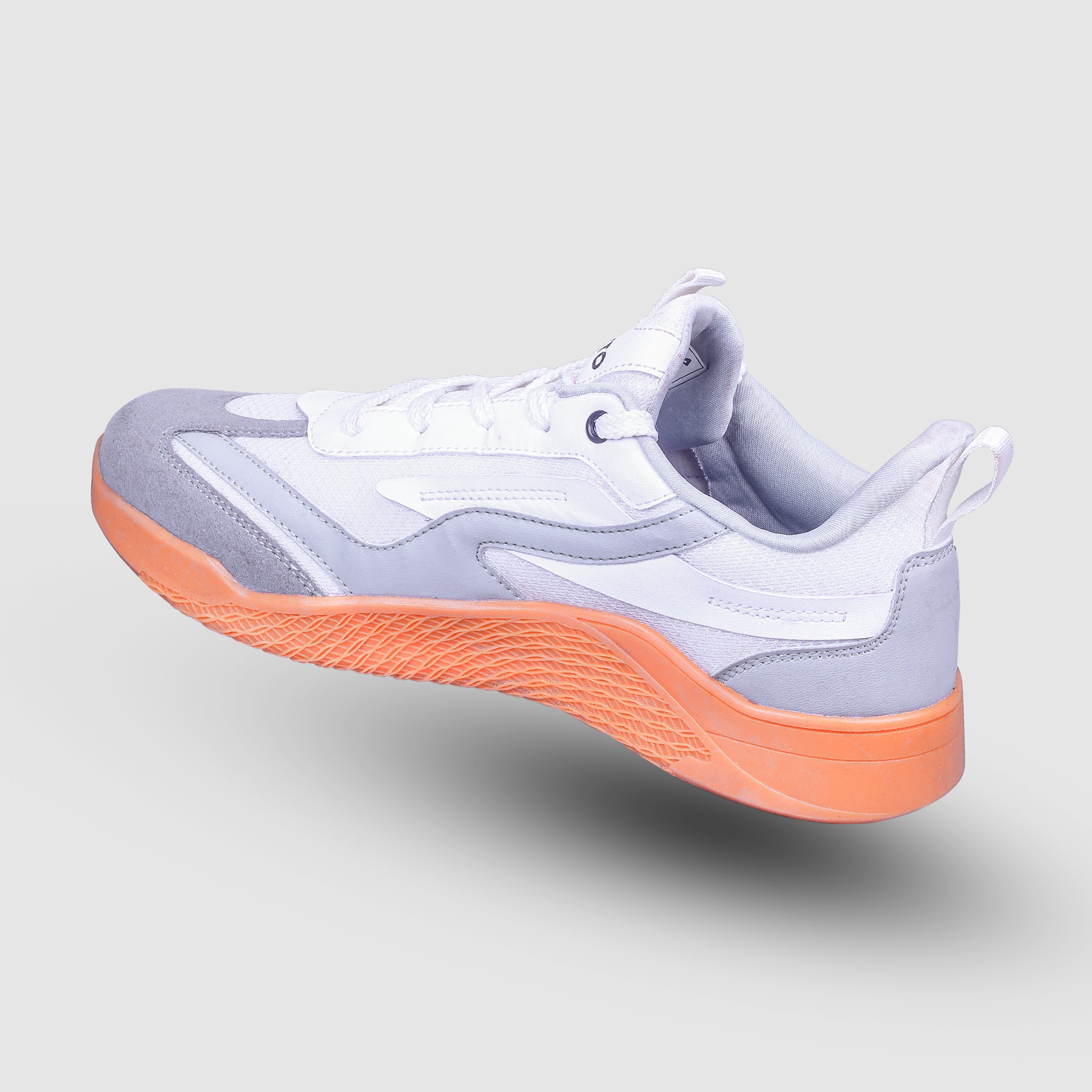 Impakto Para x TurfDrive Men's Grey Sneakers - AS3368