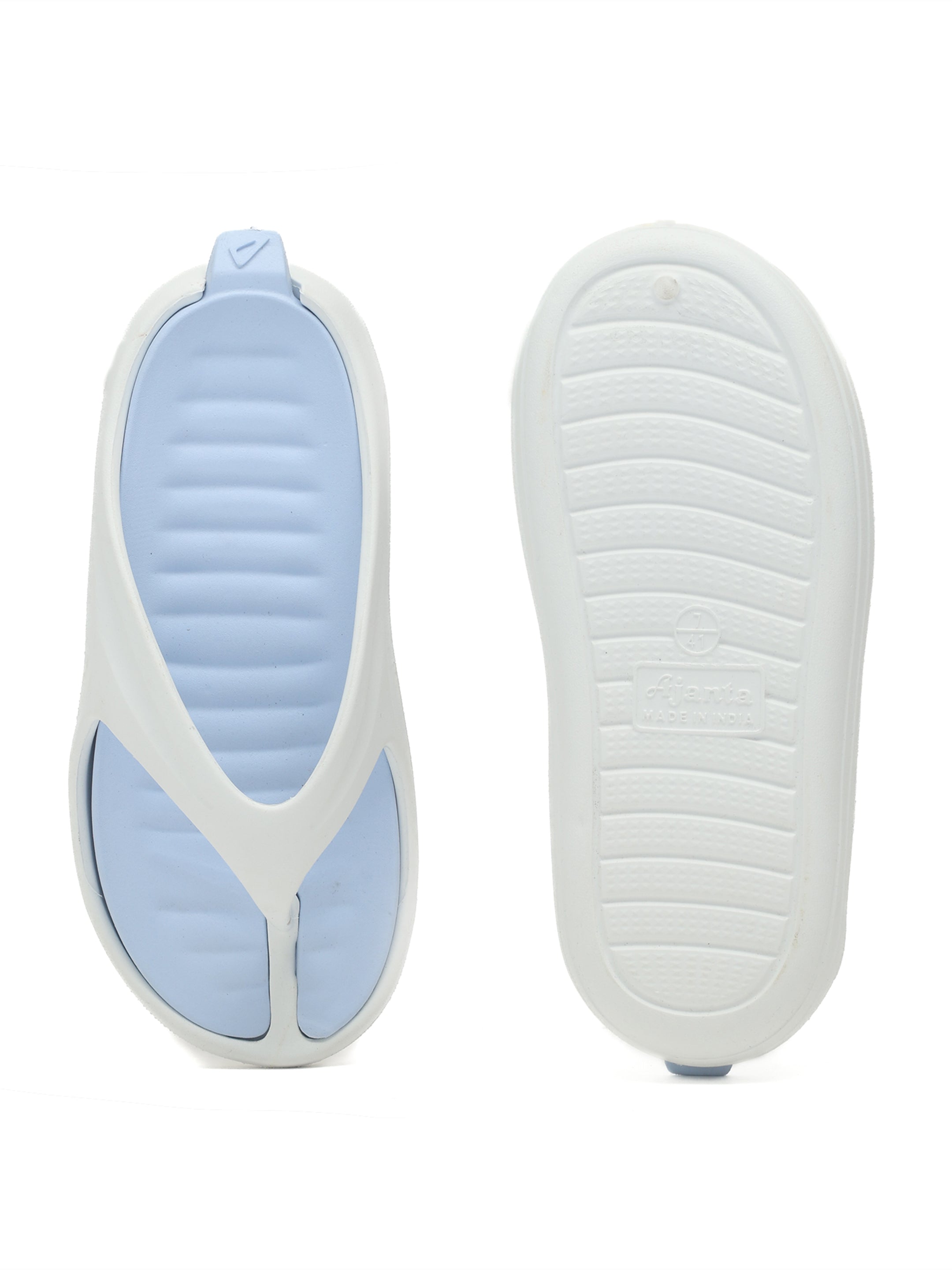 Impakto Orion Bare-Midfoot Slipper For Men With EVA Sole FT3076