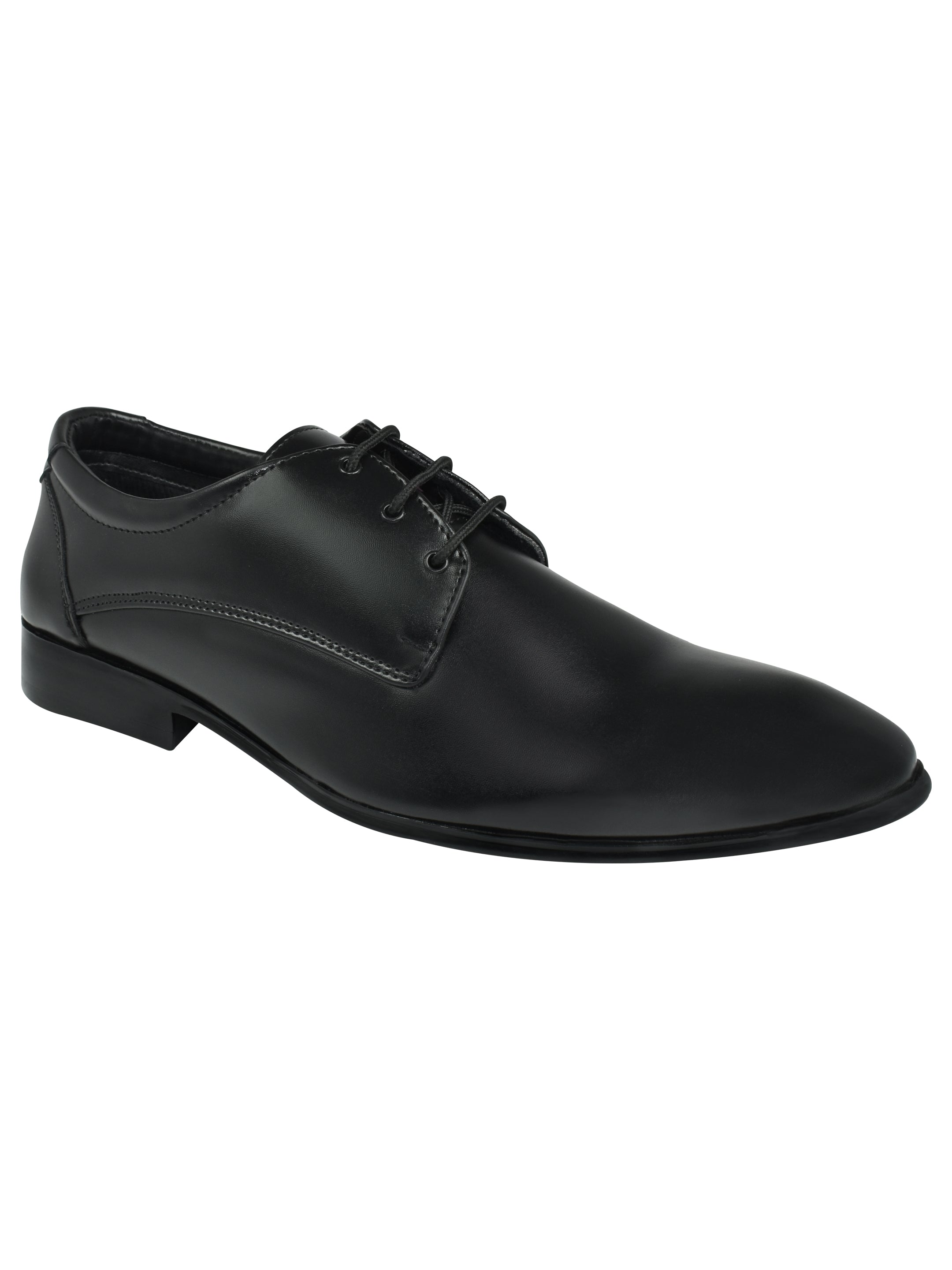 Ajanta Men Formal Shoes with Lace-Up Derby Shoes,Perfect for Formal,Business & Parties EG5008