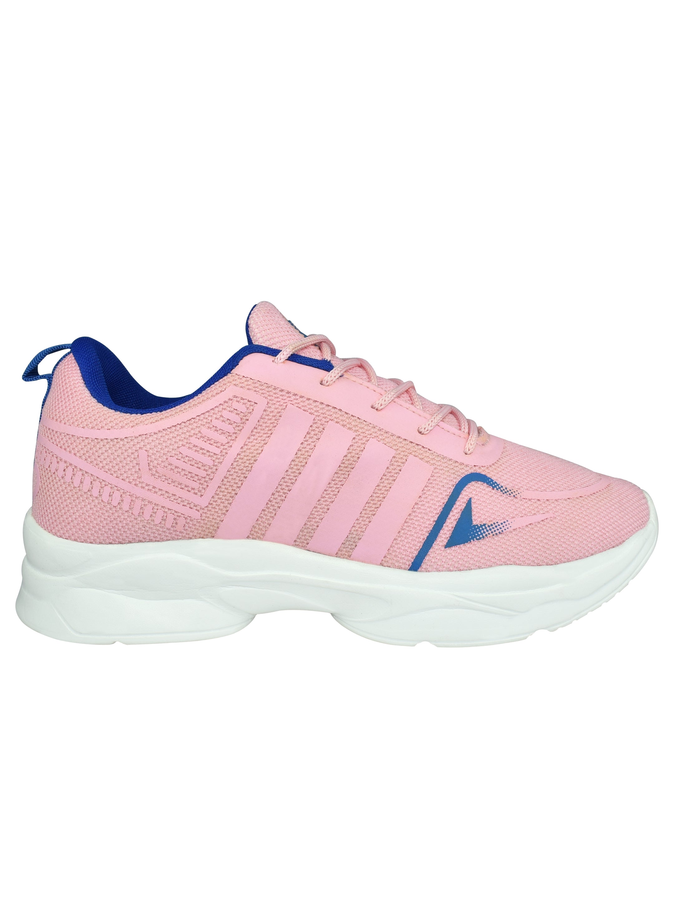 Ajanta Women Sports Shoe / Lightweight, Breathable & Comfortable for Running, Walking & Gym / Running Shoes EL5007