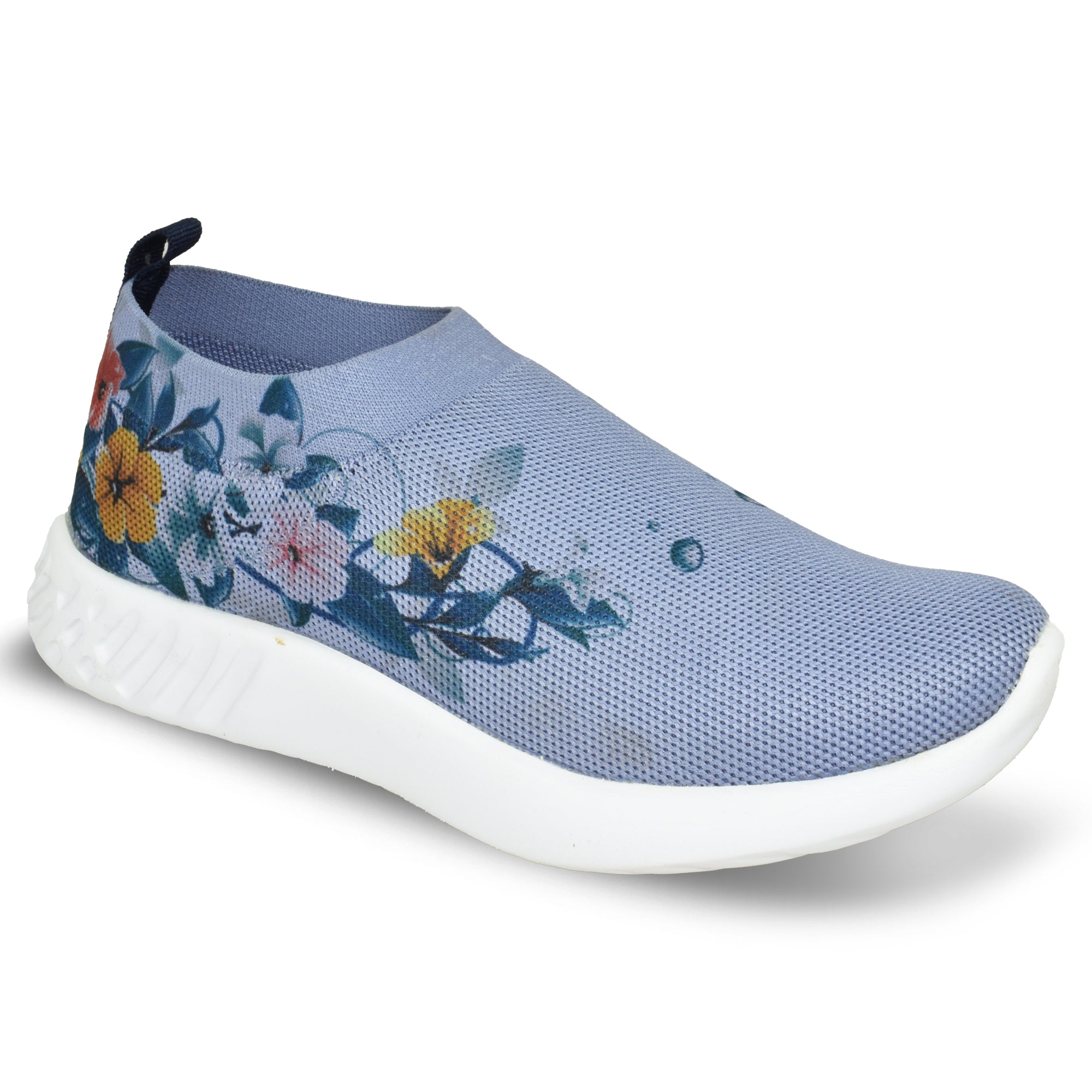 Ajanta Girls’ Slip-On Lightweight Shoes