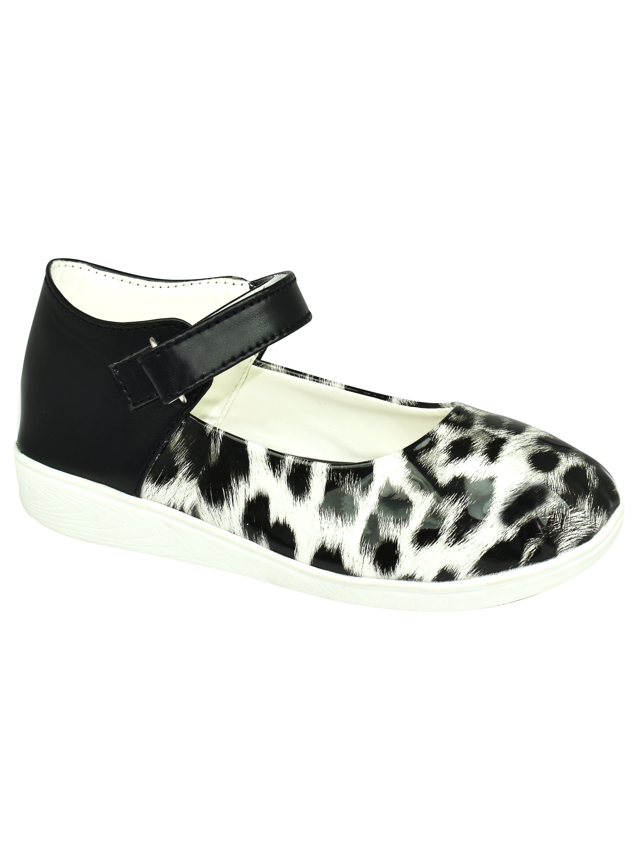 Ajanta Girls Comfortable and Stylish Lightweight Bellies for Kids Casual Wear EK1009
