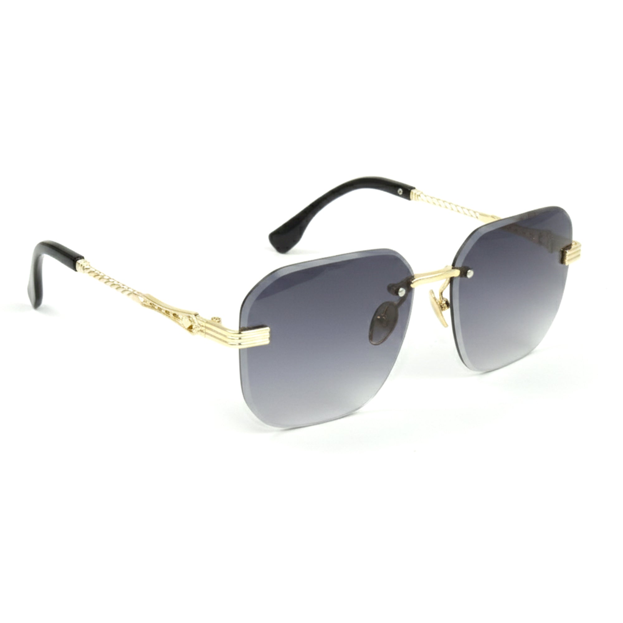 Ajanta Women’s Rectangular Framed Sunglasses Stylish Fashion Eyewear