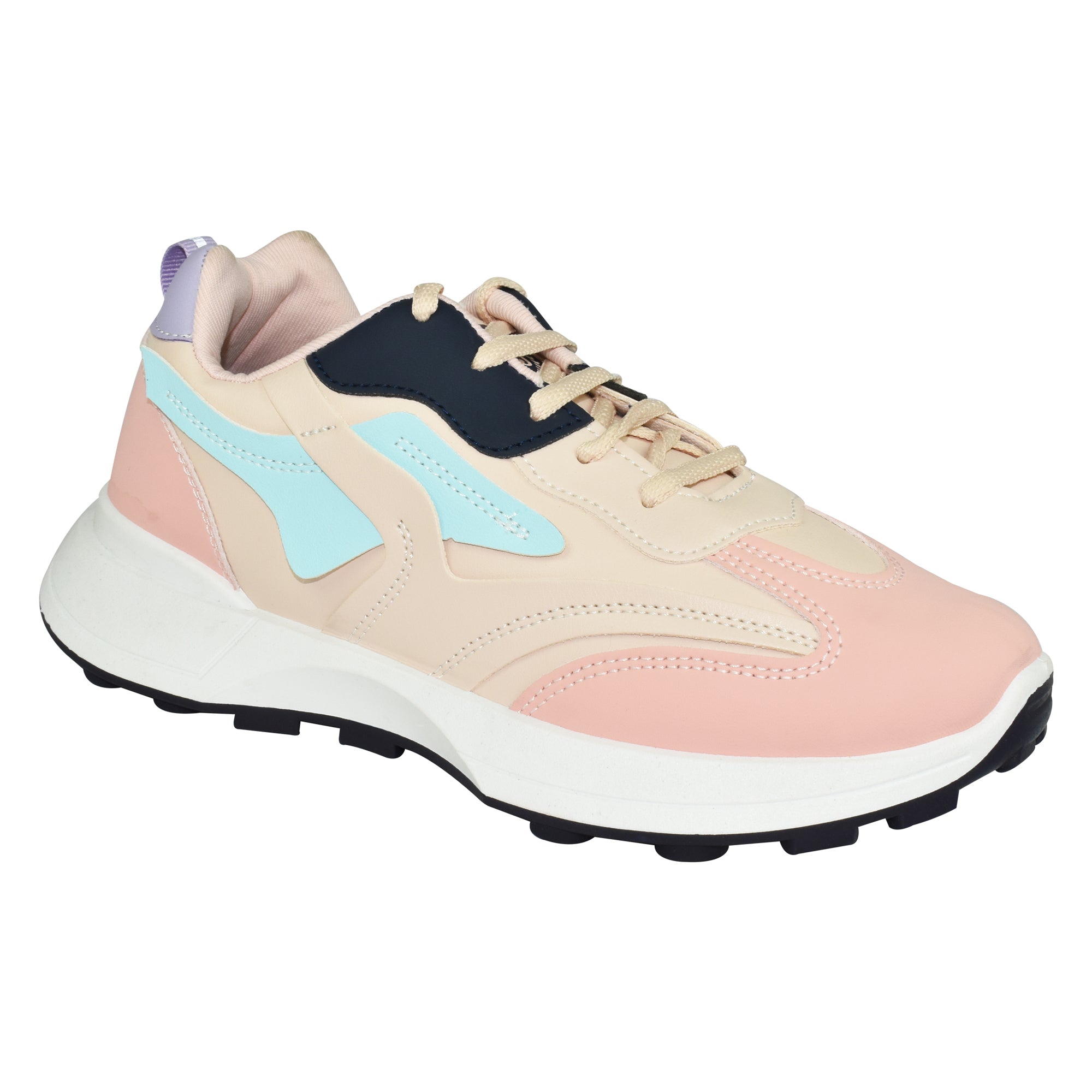Ajanta Women’s Trendy Chunky Sneakers