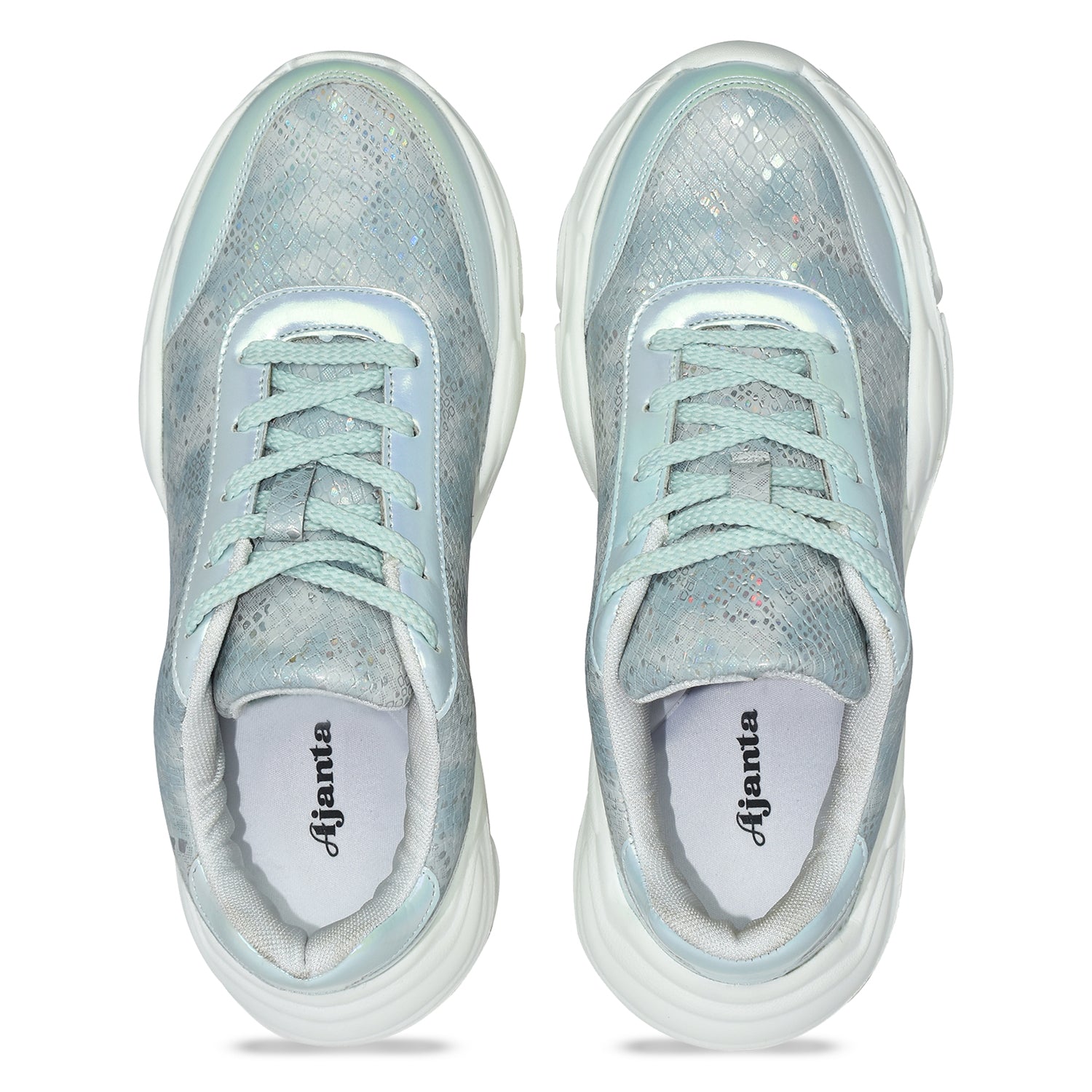 Ajanta Women Casual Shoe / Versatile Style for Office & Outings /  Comfortable, Breathable & Stylish Footwear EL5006