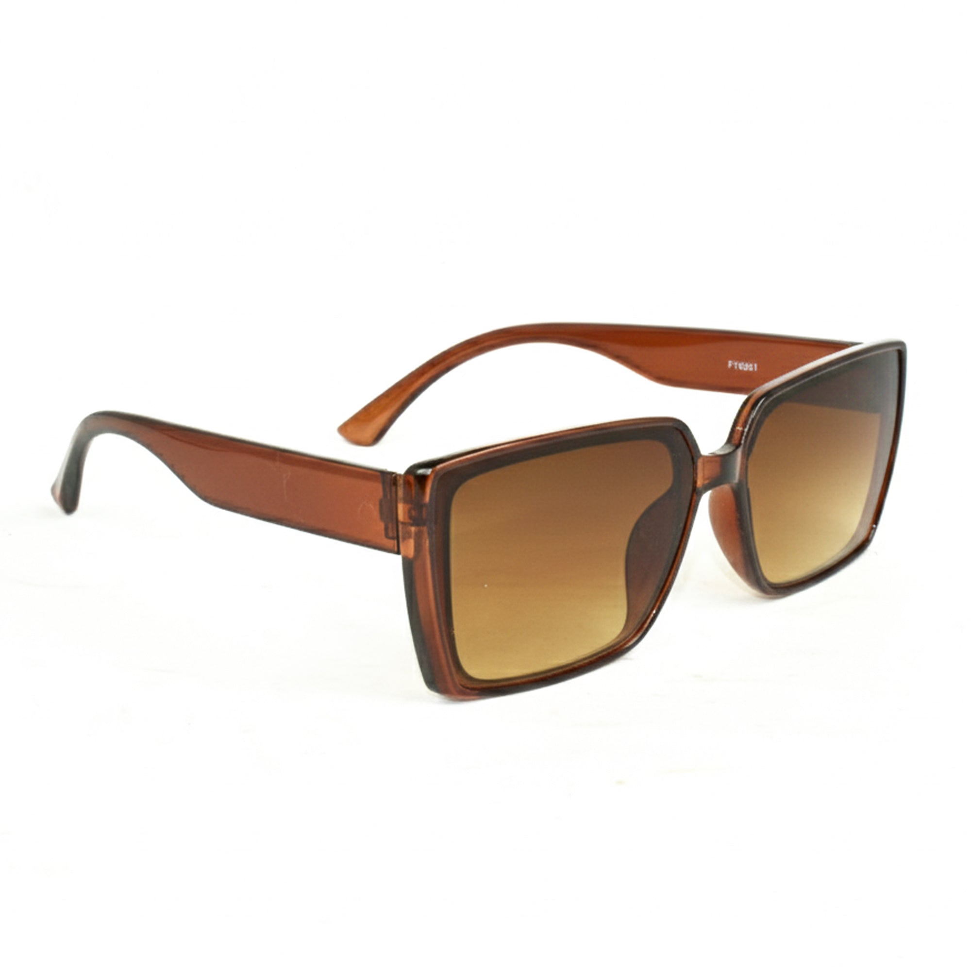 Ajanta Womenโs Square Framed Sunglasses Elegant Fashion Eyewear