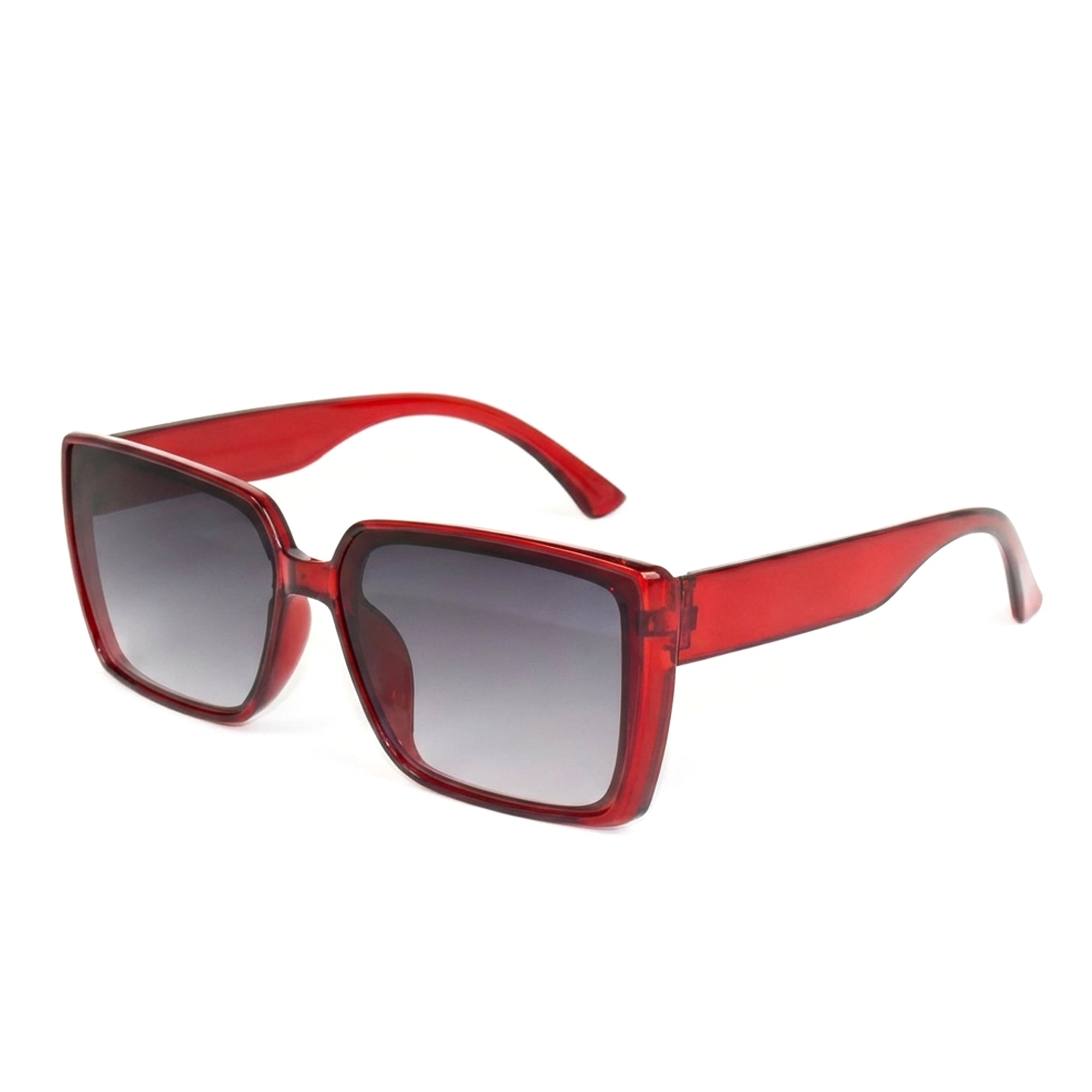 Ajanta Women’s Square Framed Sunglasses Elegant Fashion Eyewear