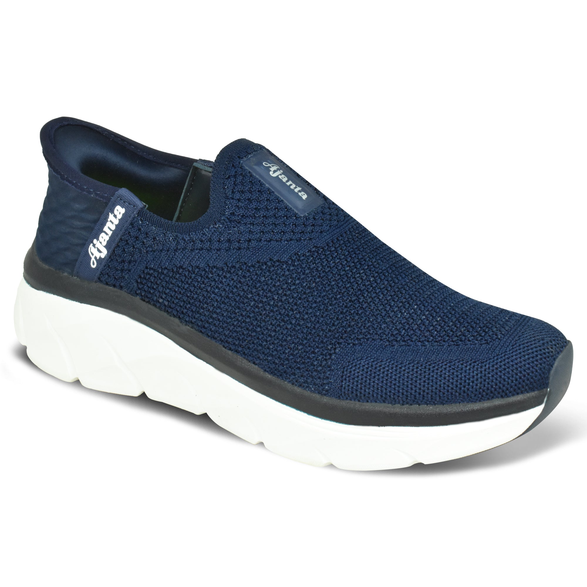 Ajanta Men’s Slip-On Shoes