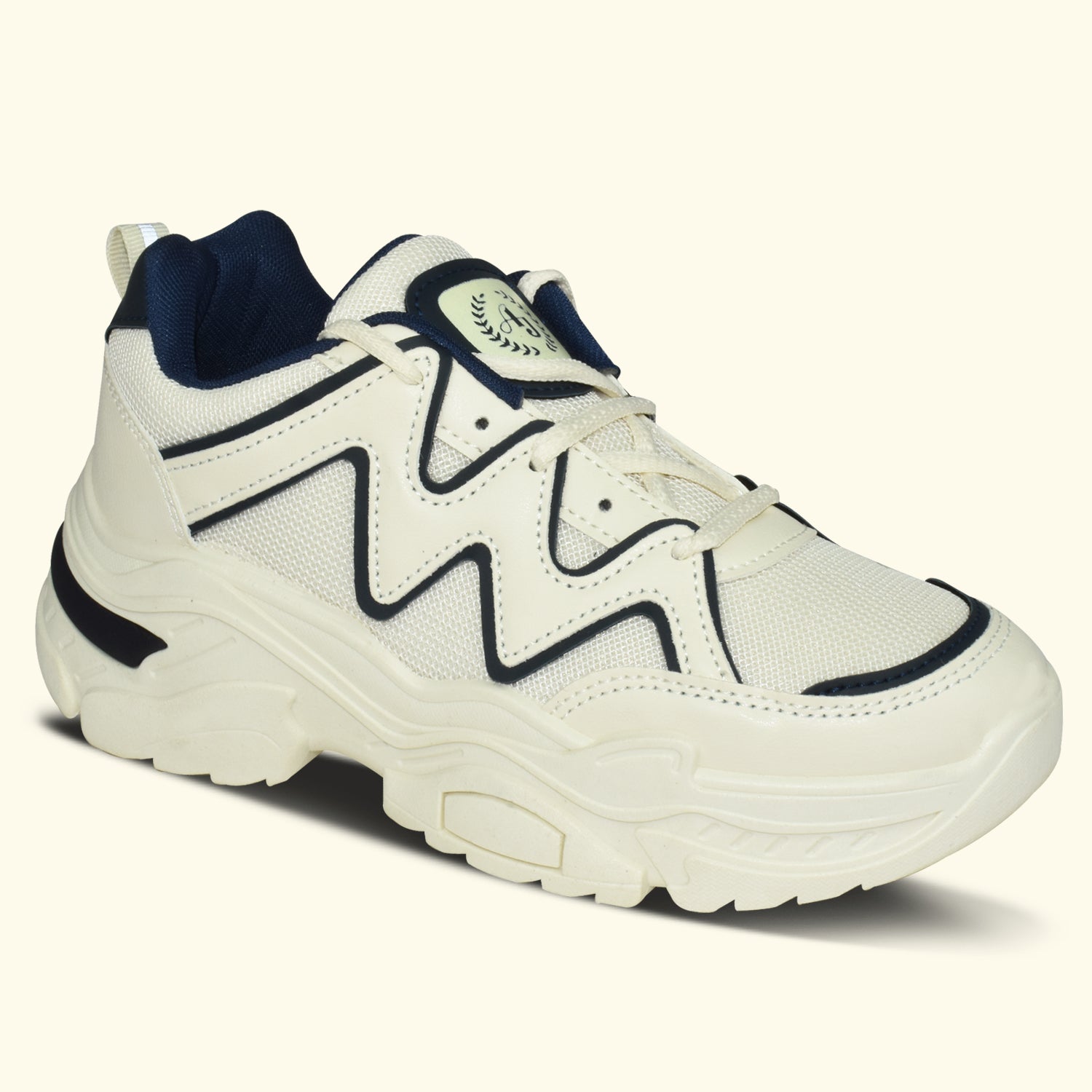 Ajanta Women's Stylish Sneakers