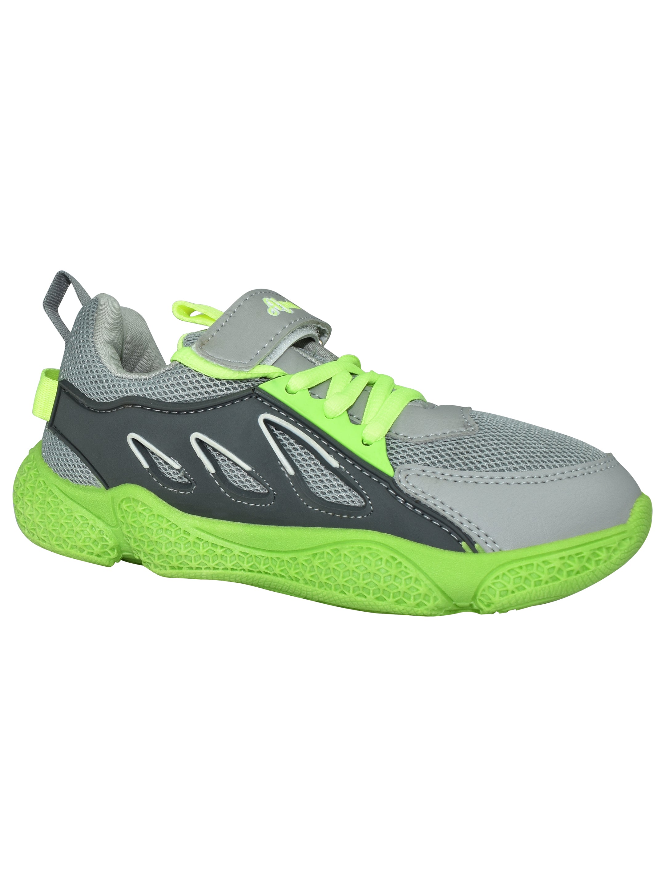 Ajanta Kid Sports Shoe / Lightweight & Comfortable Athletic Footwear / Anti-Skid Shoes EK2005