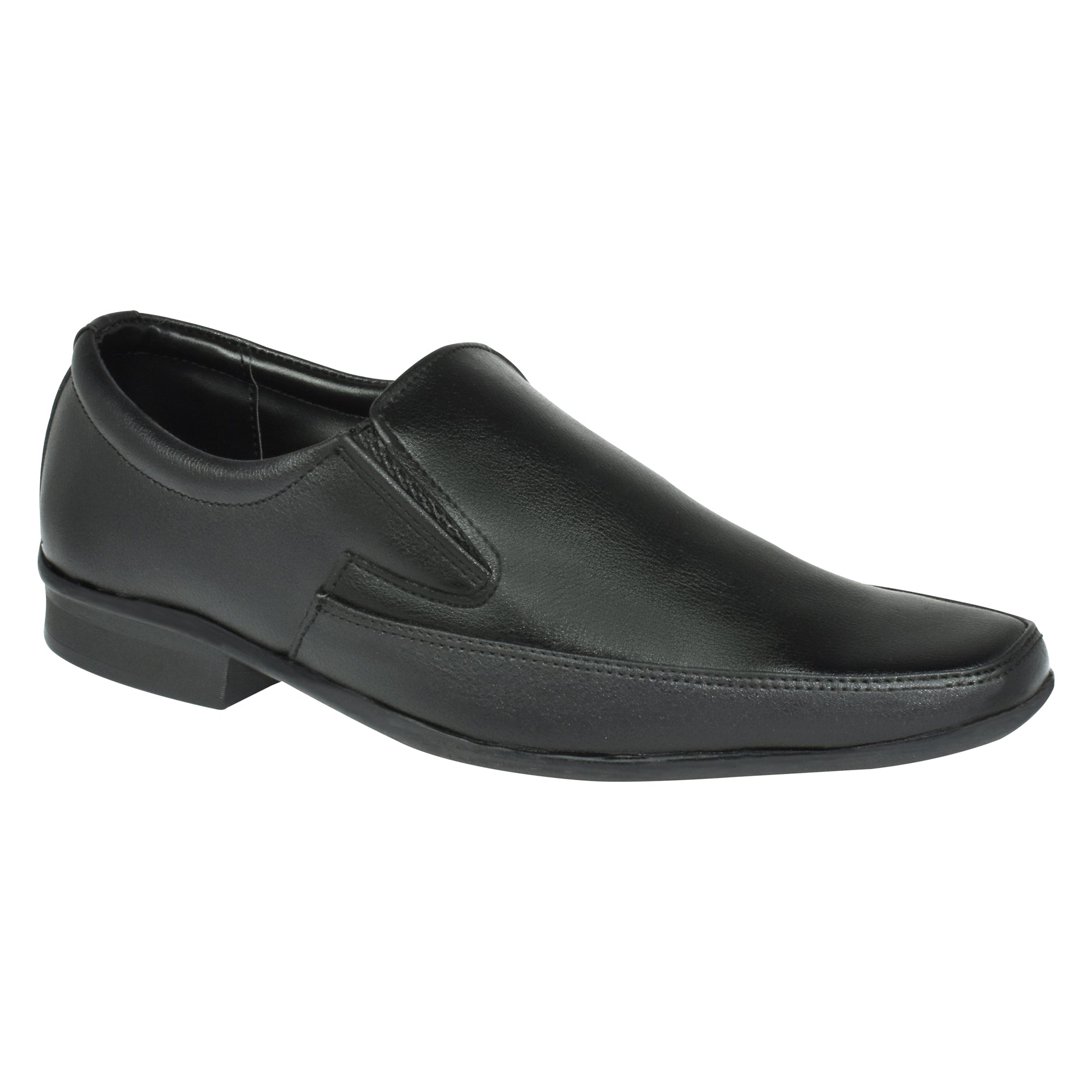 Ajanta Men’s Derby Cushioned Formal Shoes