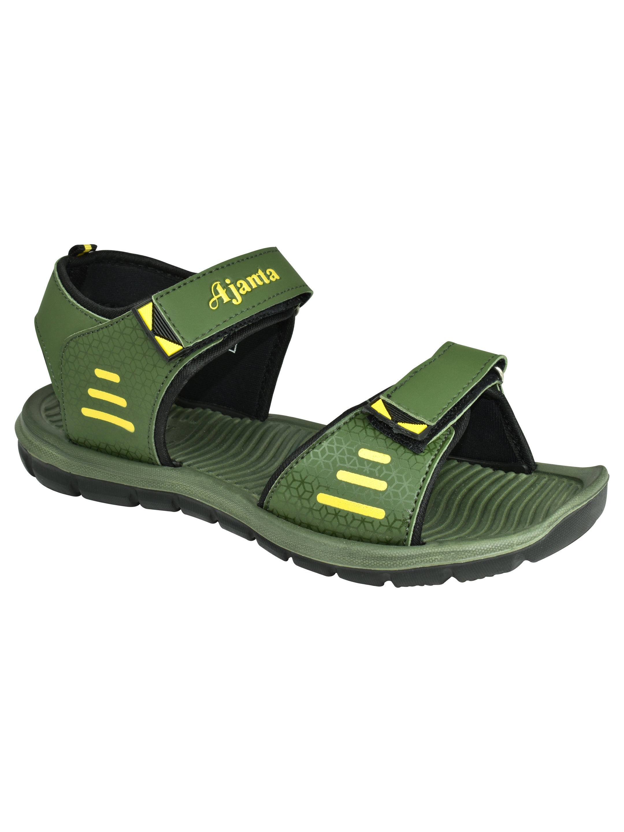 Ajanta Men Sport Sandal / Men’s Running & Walking Sandals / Sporty Style with Comfort & Grip for Outdoor Use EG2009