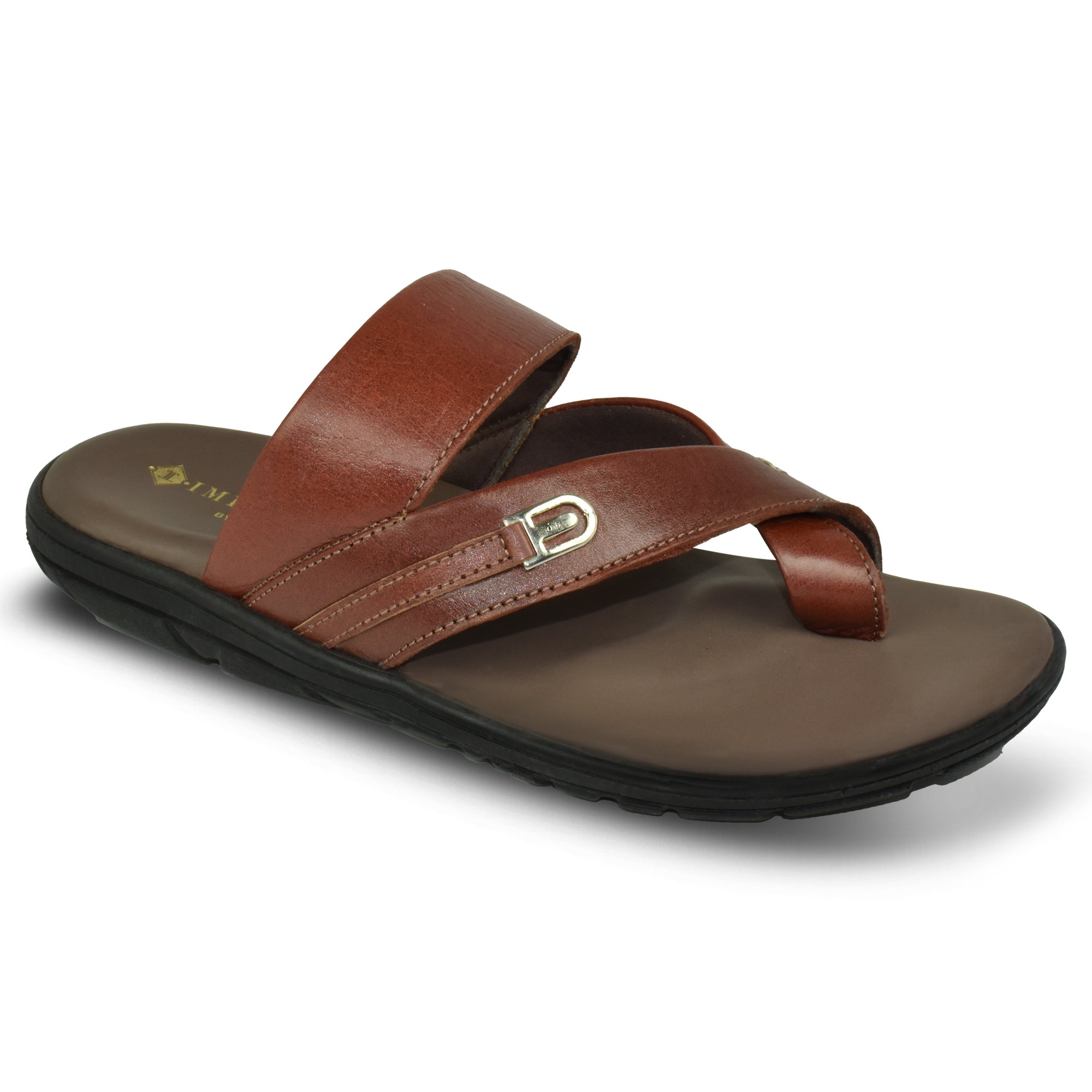 Imperio by Ajanta Men’s Slip-On Sandals
