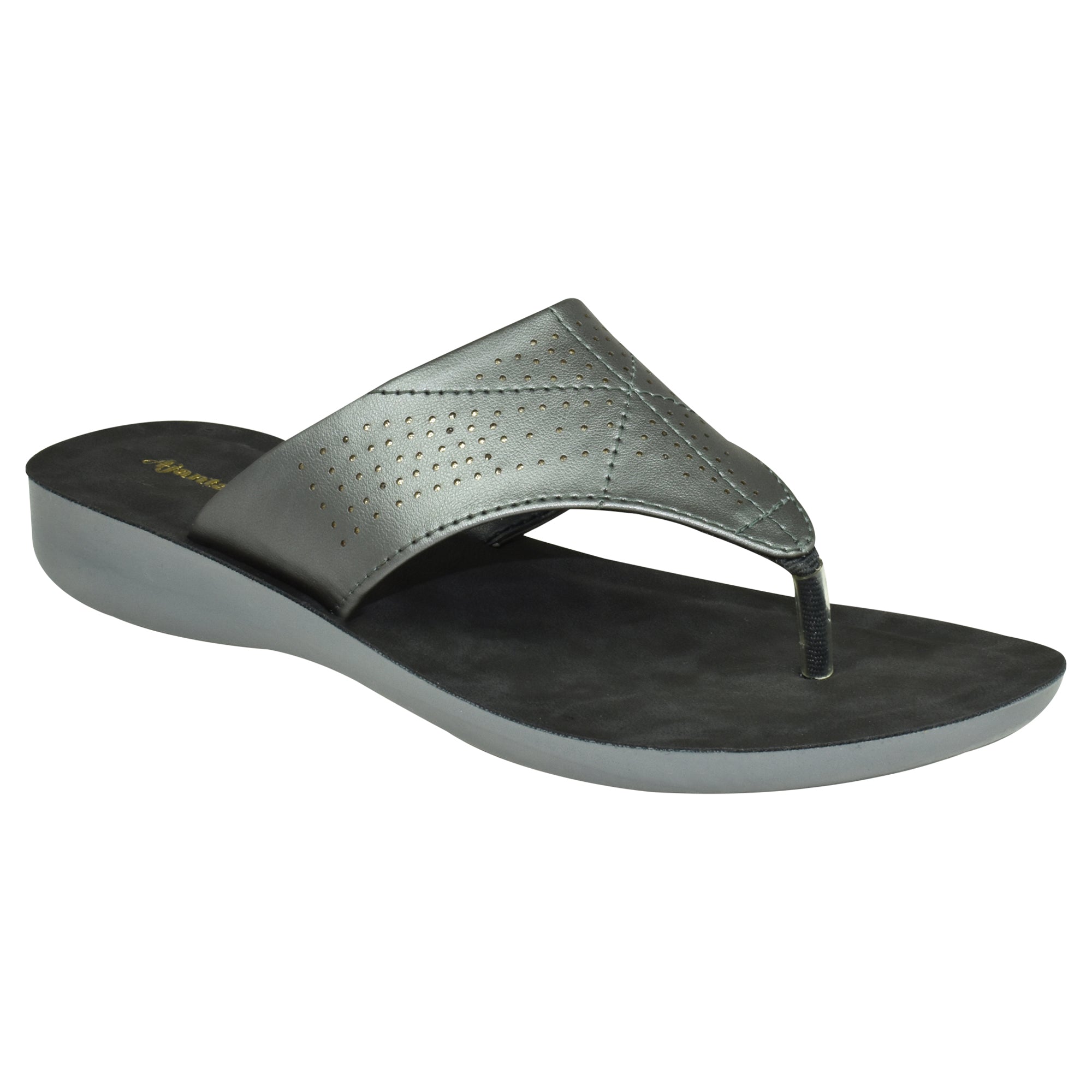 Ajanta Women Comfortable Flat Casual Sandals