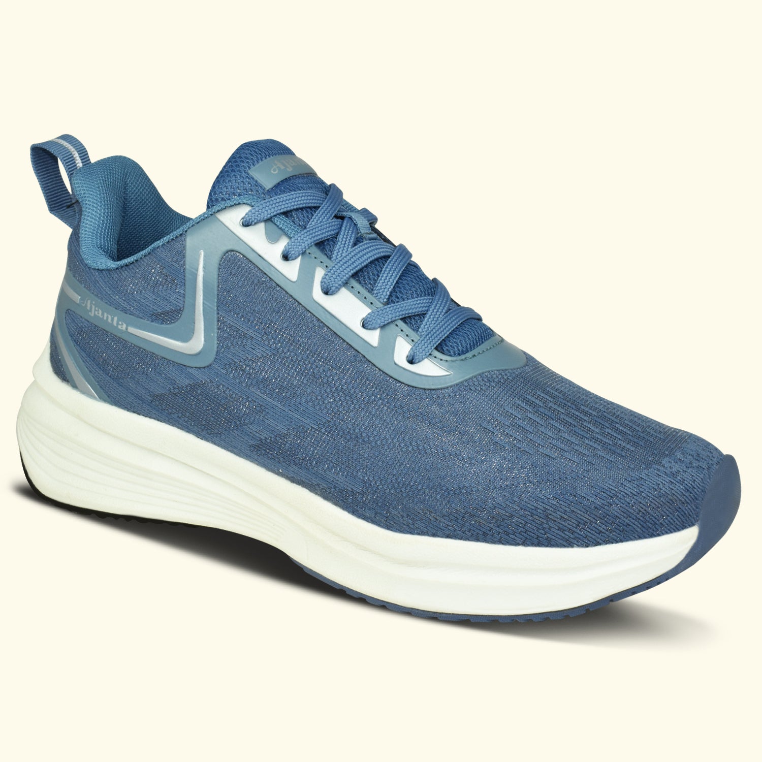 Ajanta Stride Sports Shoes with Lightweight Comfort