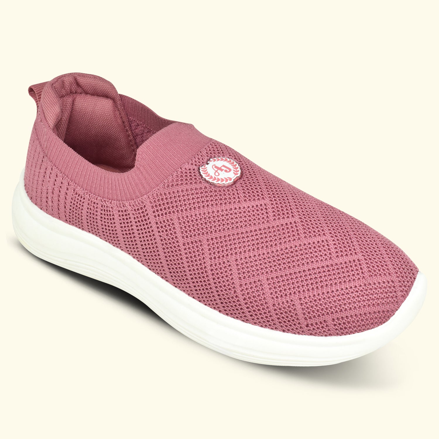 Ajanta Women’s Slip-On Casual Shoes