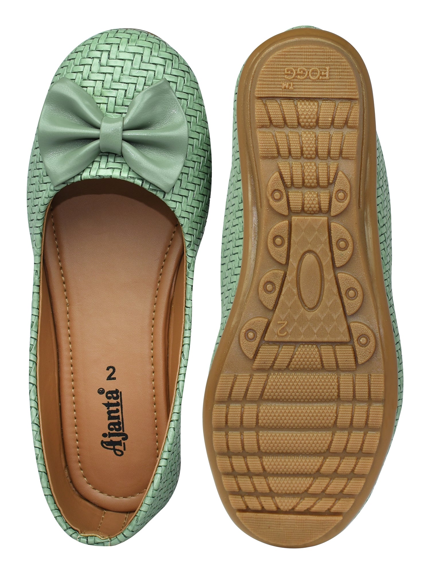 Ajanta Kid Belly / Non-Slip Sole for Safe Steps / Soft, Breathable & Anti-Skid Footwear EK1007