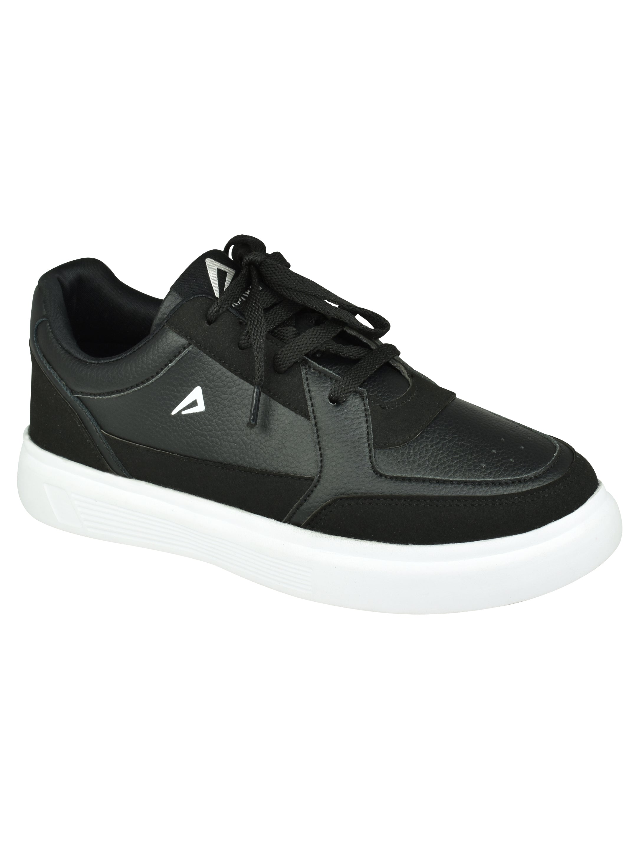 Impakto Women Black Casual Shoe  EL5012