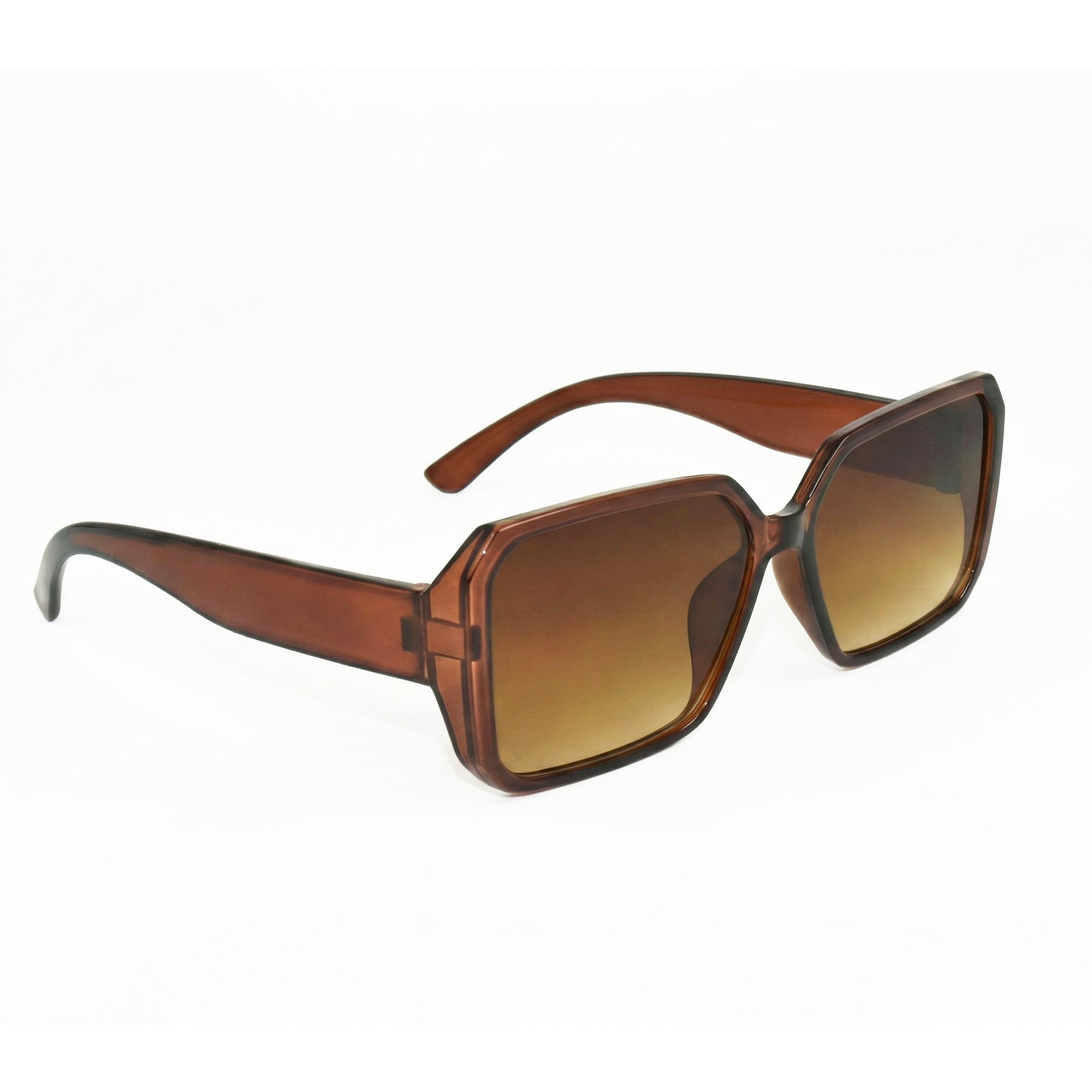 Ajanta Women Square Sunglasses Gradient Fashion Eyewear