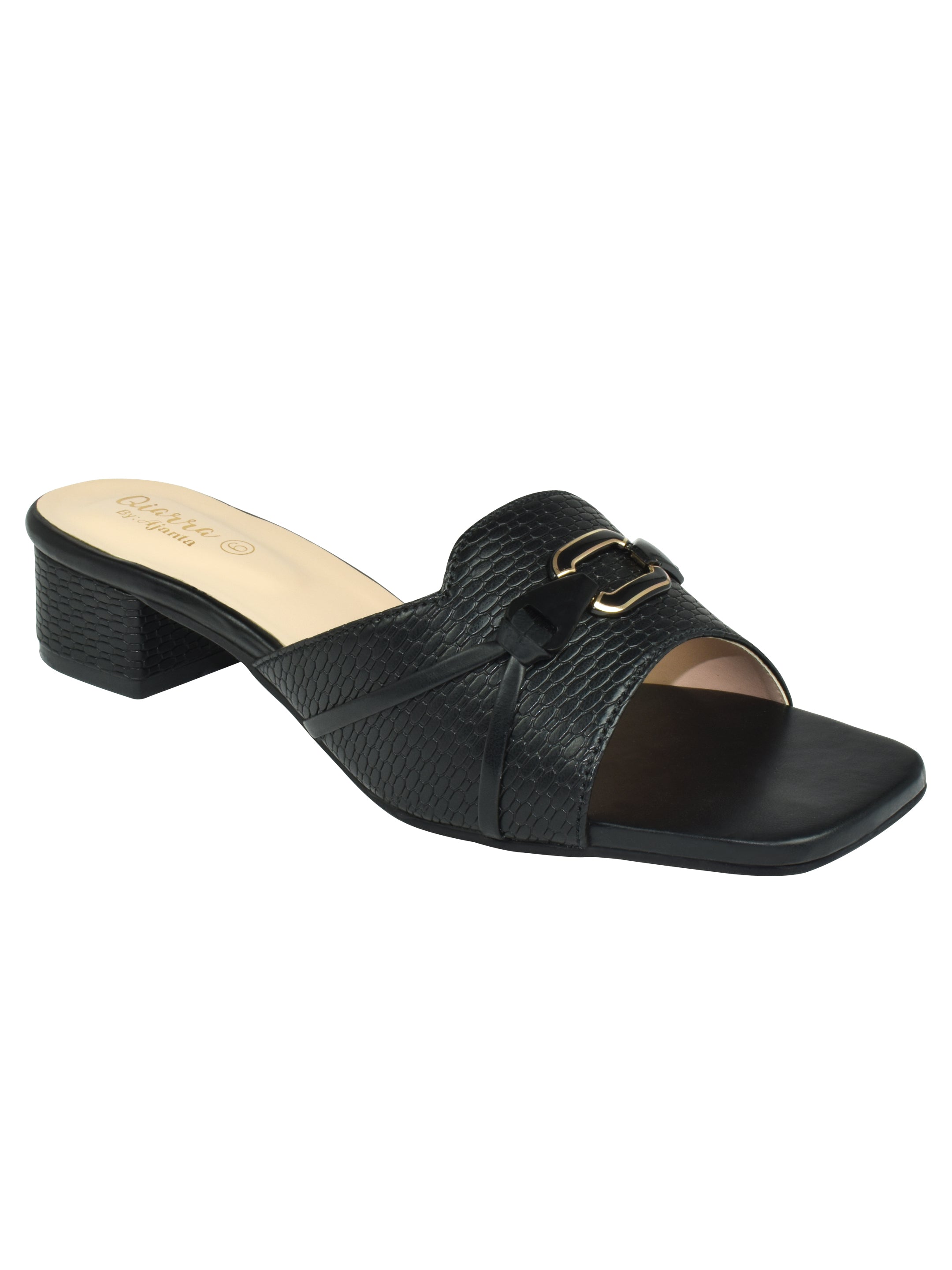 Ajanta Women’s Trendy Party Heel Sandals