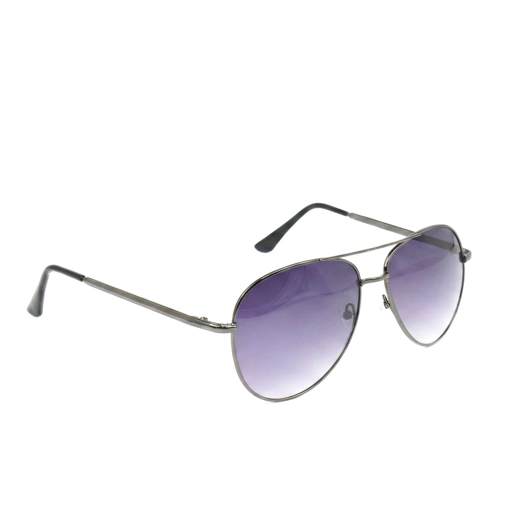 Ajanta Unisex Aviator-Style Sunglasses Classic Frame Eyewear