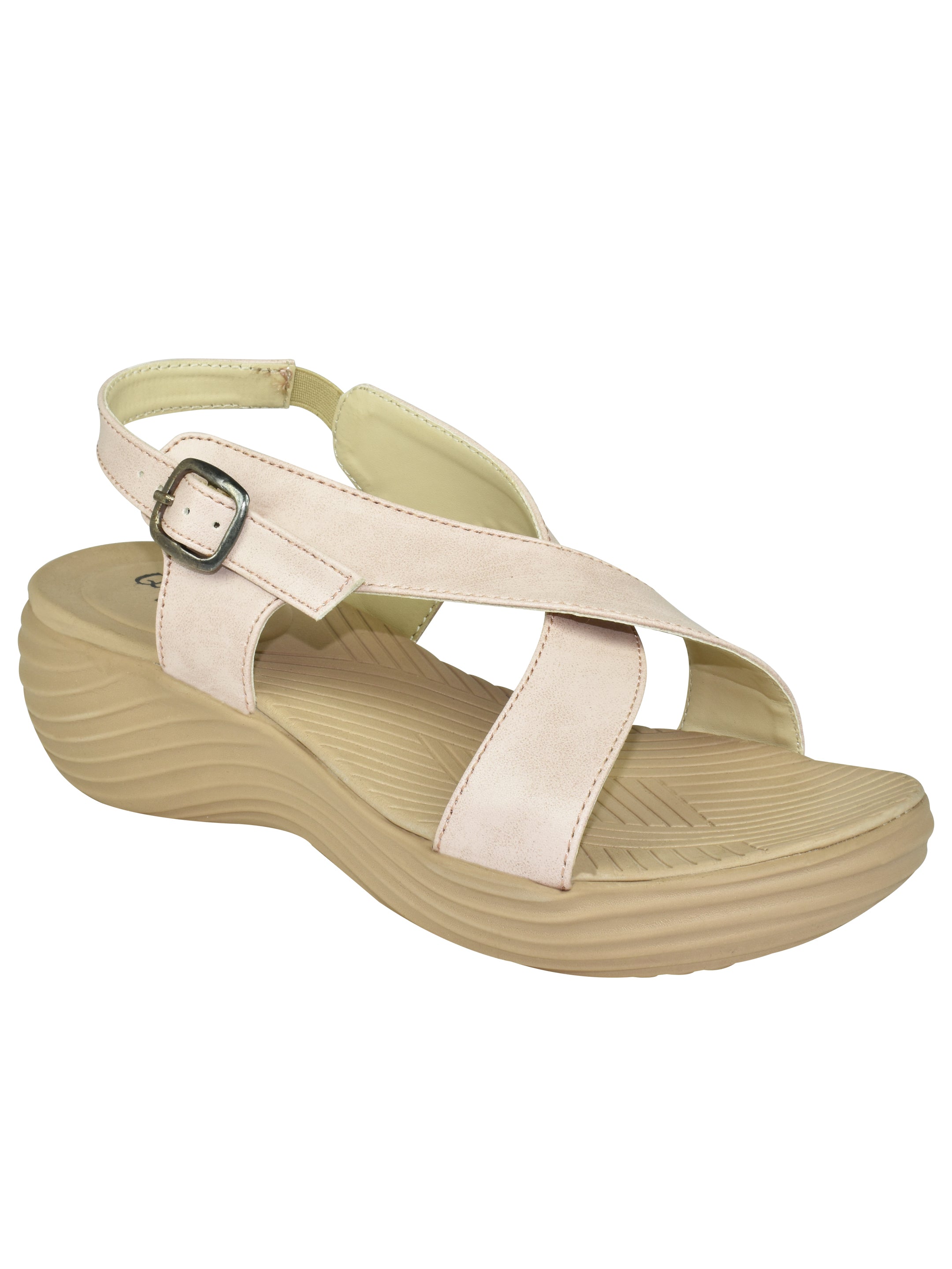 QIARRA by Ajanta Women’s Heeled Sandals