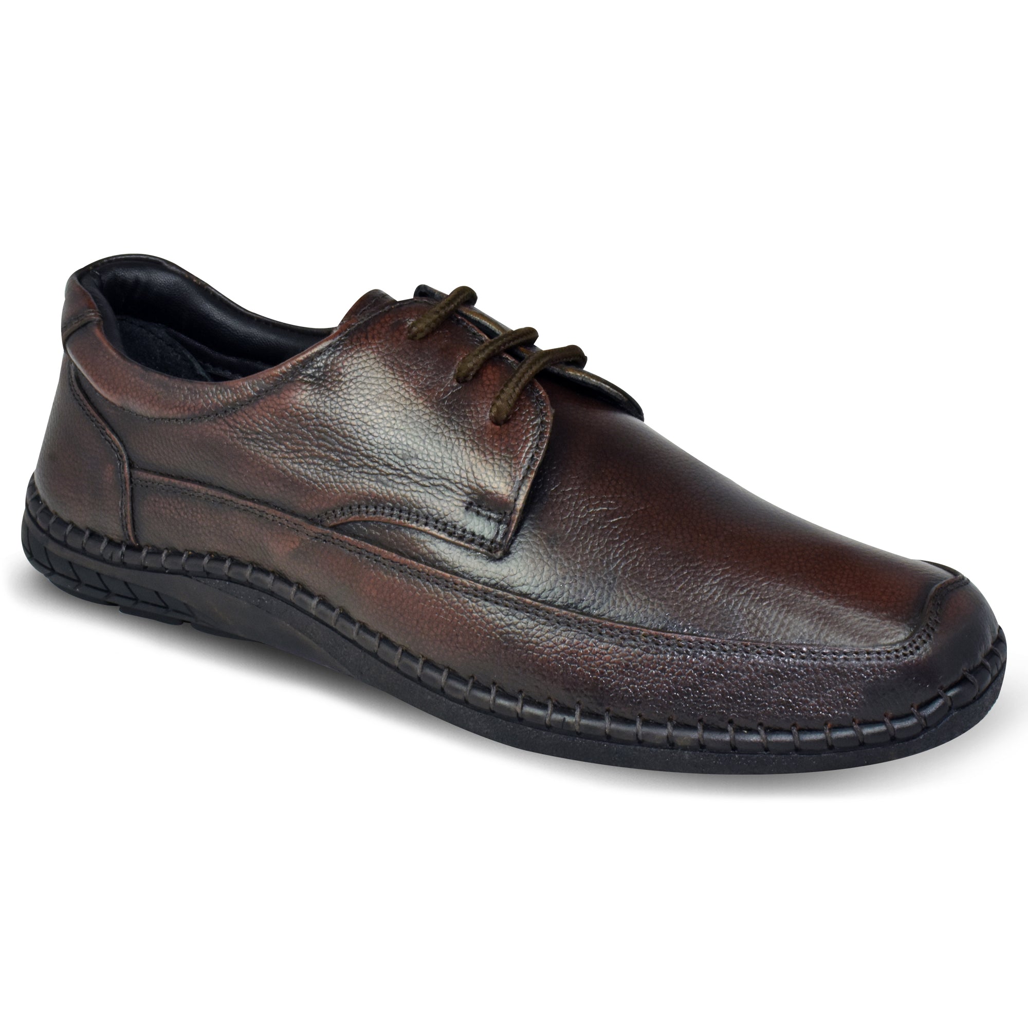 Imperio by Ajanta Men’s Lace-Up Formal Shoes