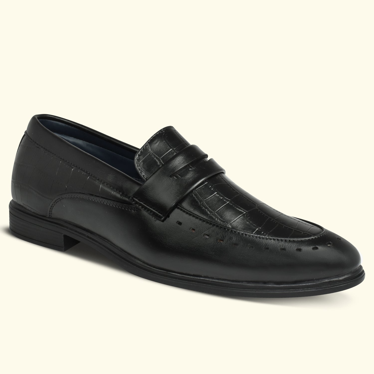 Ajanta Men’s Comfortable Loafer Shoes