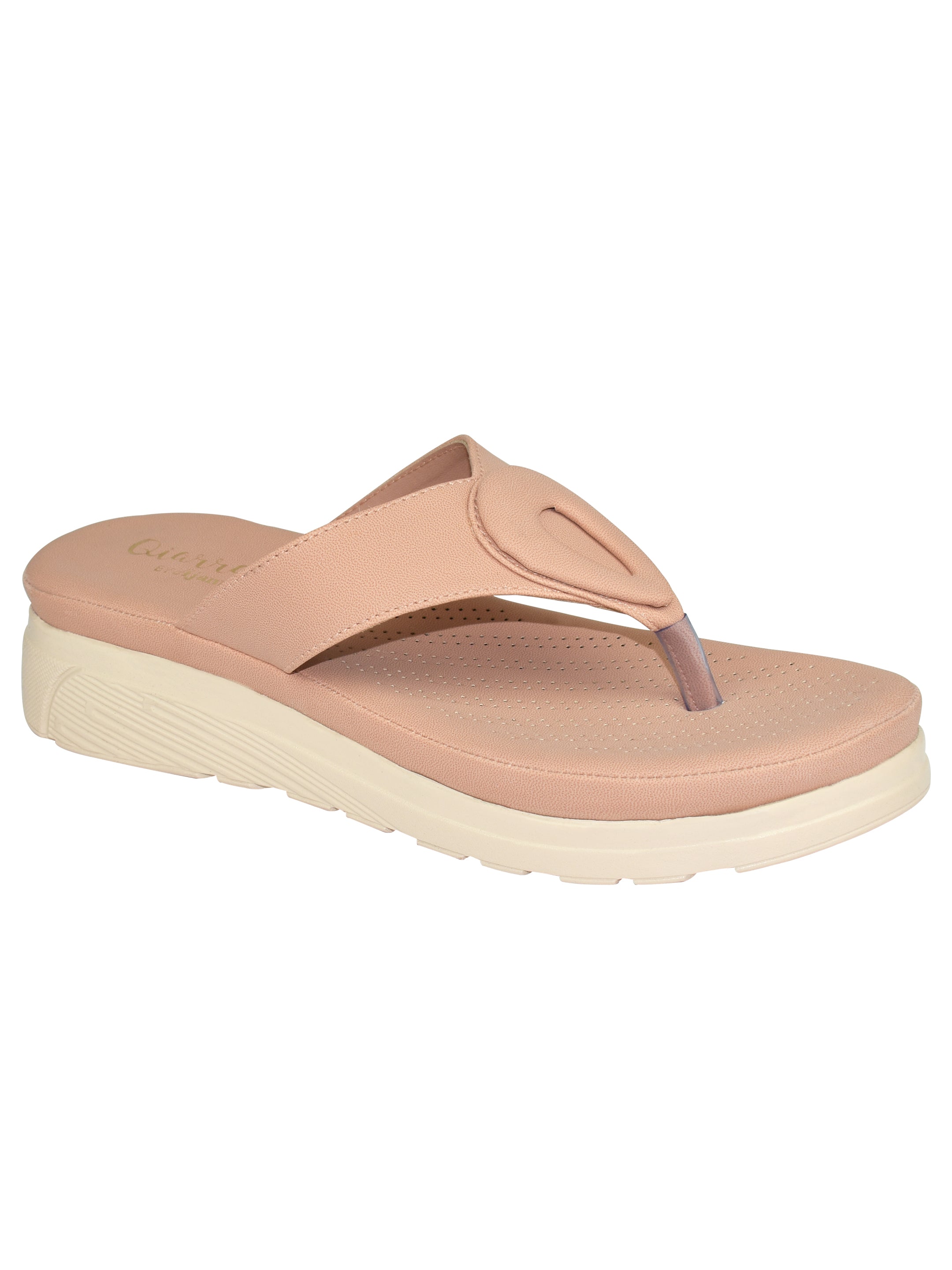 Ajanta Comfortable Flat Fashion / Slip-on Sandal for Women / Chappal for Women EL1004