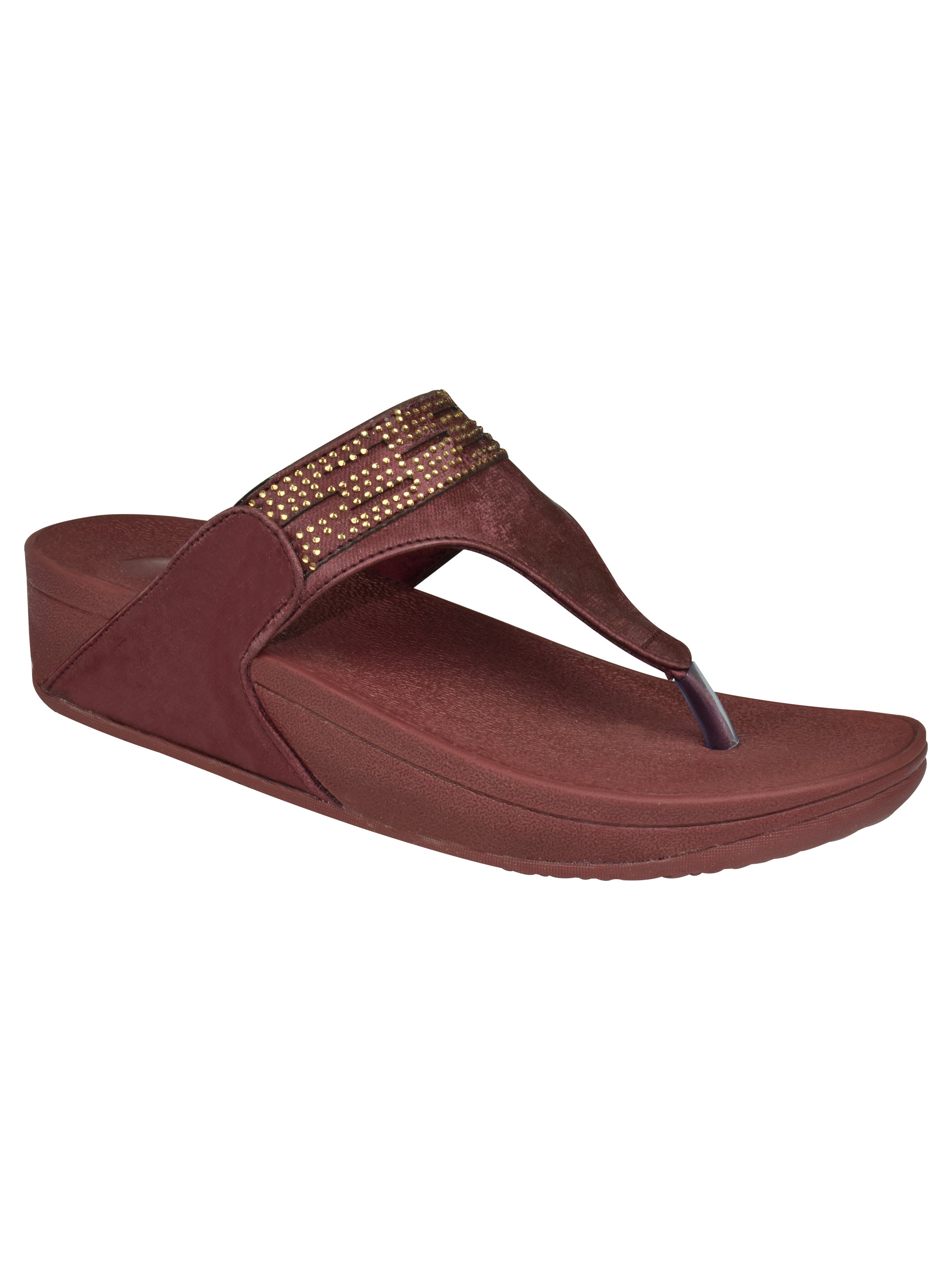 QIARRA Women Open Toe Sandals | Stylish and Comfortable| Lightweight | Daily wear| Ladies Wedge Sandal  EL1030
