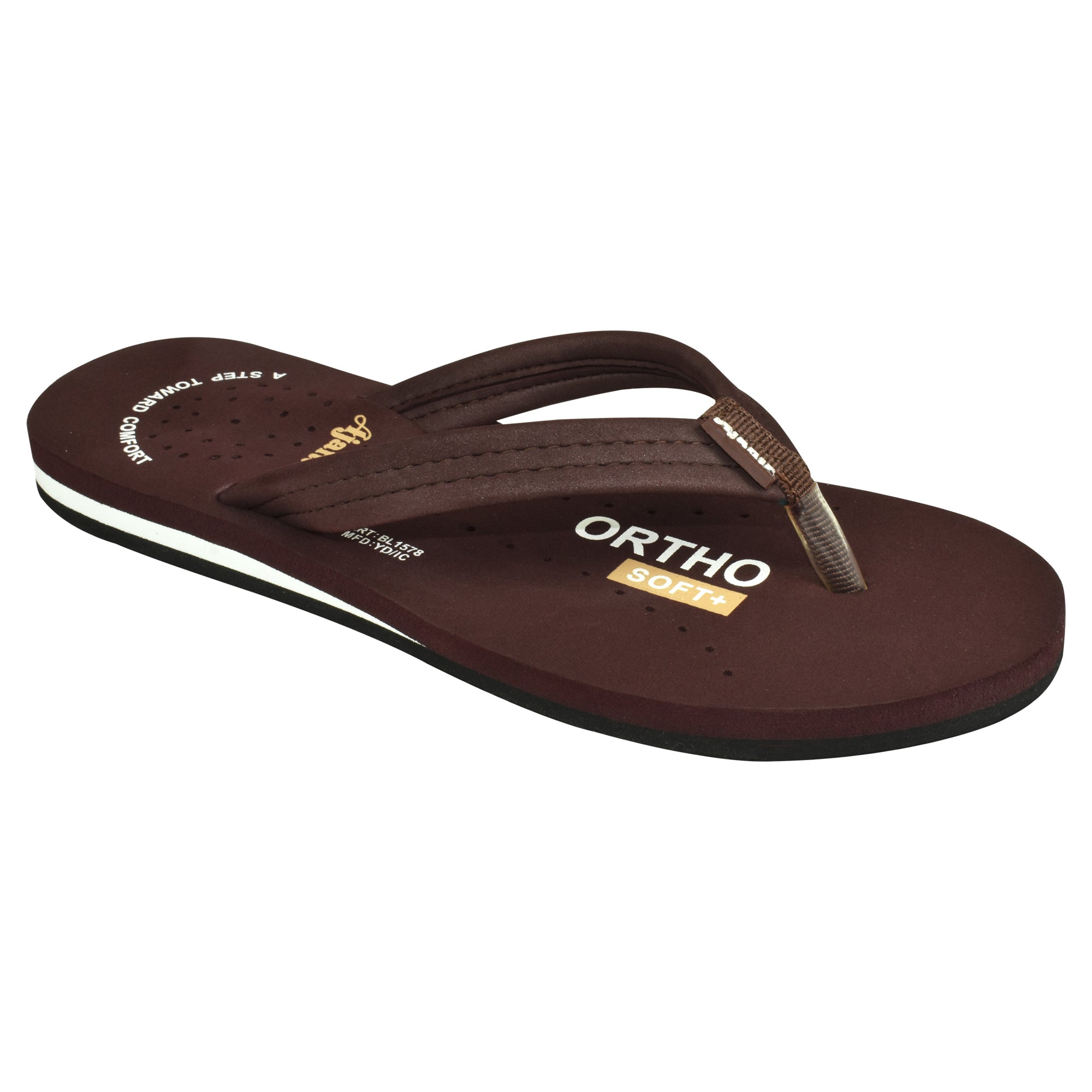 Ajanta Ortho Plus Women’s Doctor Slippers