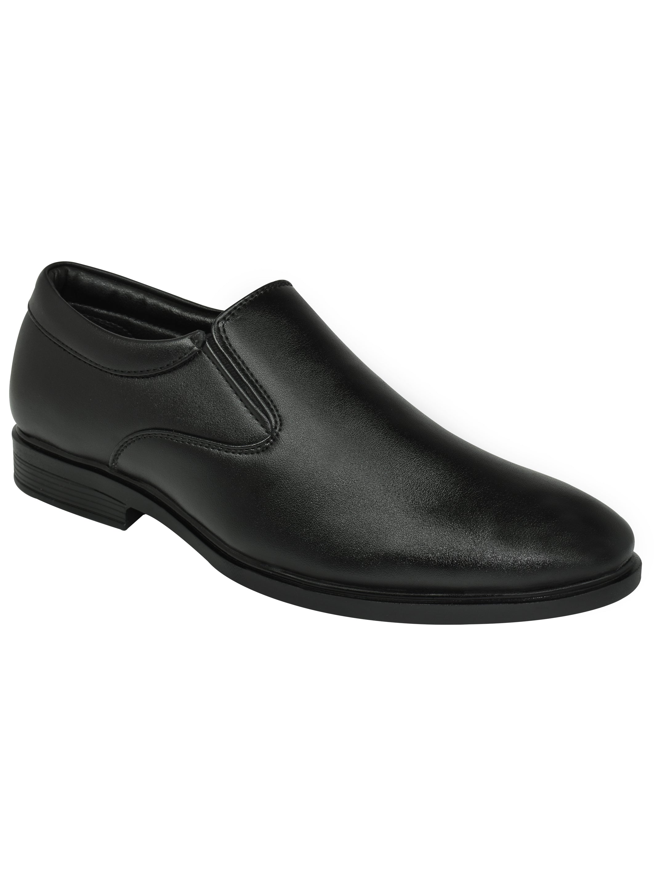 AJANTA Men's Formal Shoes| Trendy Slip-On Design | Perfect for Formal,Business & Parties| Stylish with Soft Cushioned Insole JG1197