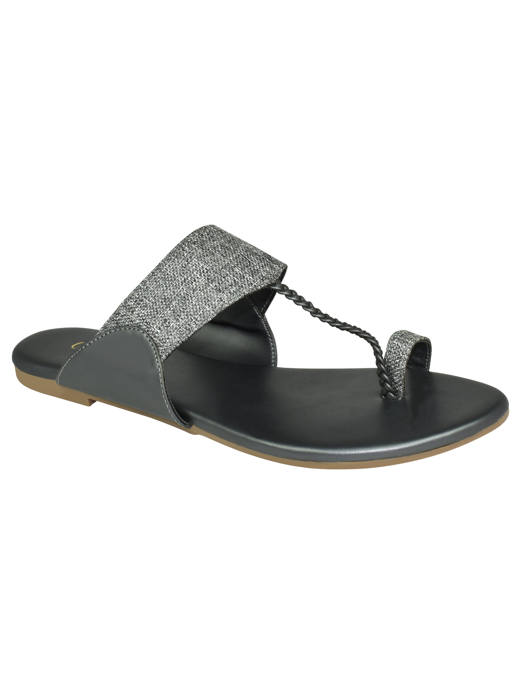 Ajanta Women’s One-Toe Flat Sandals