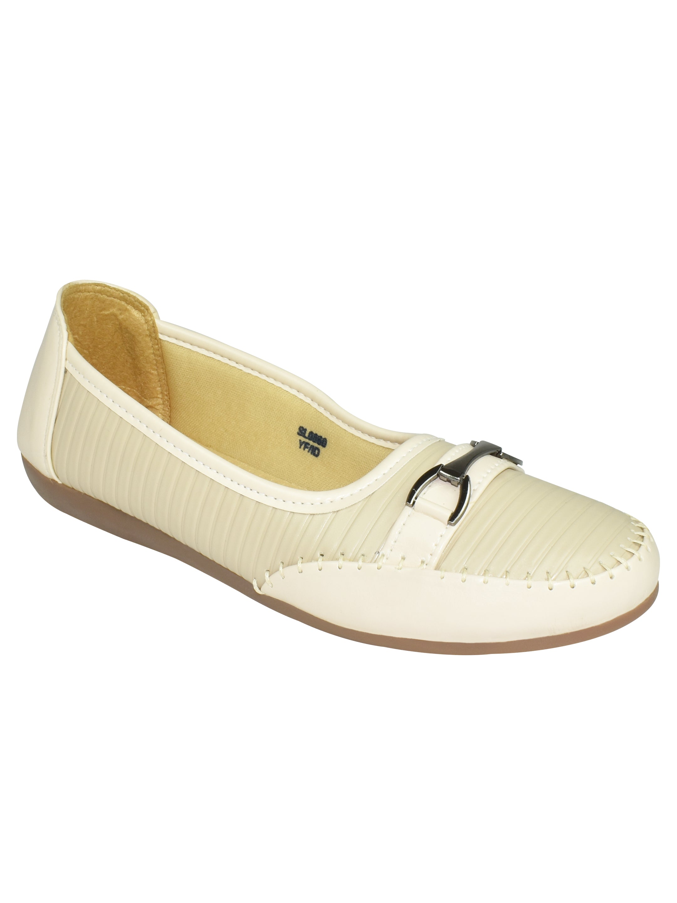 Ajanta Women’s Stylish Creme Belly