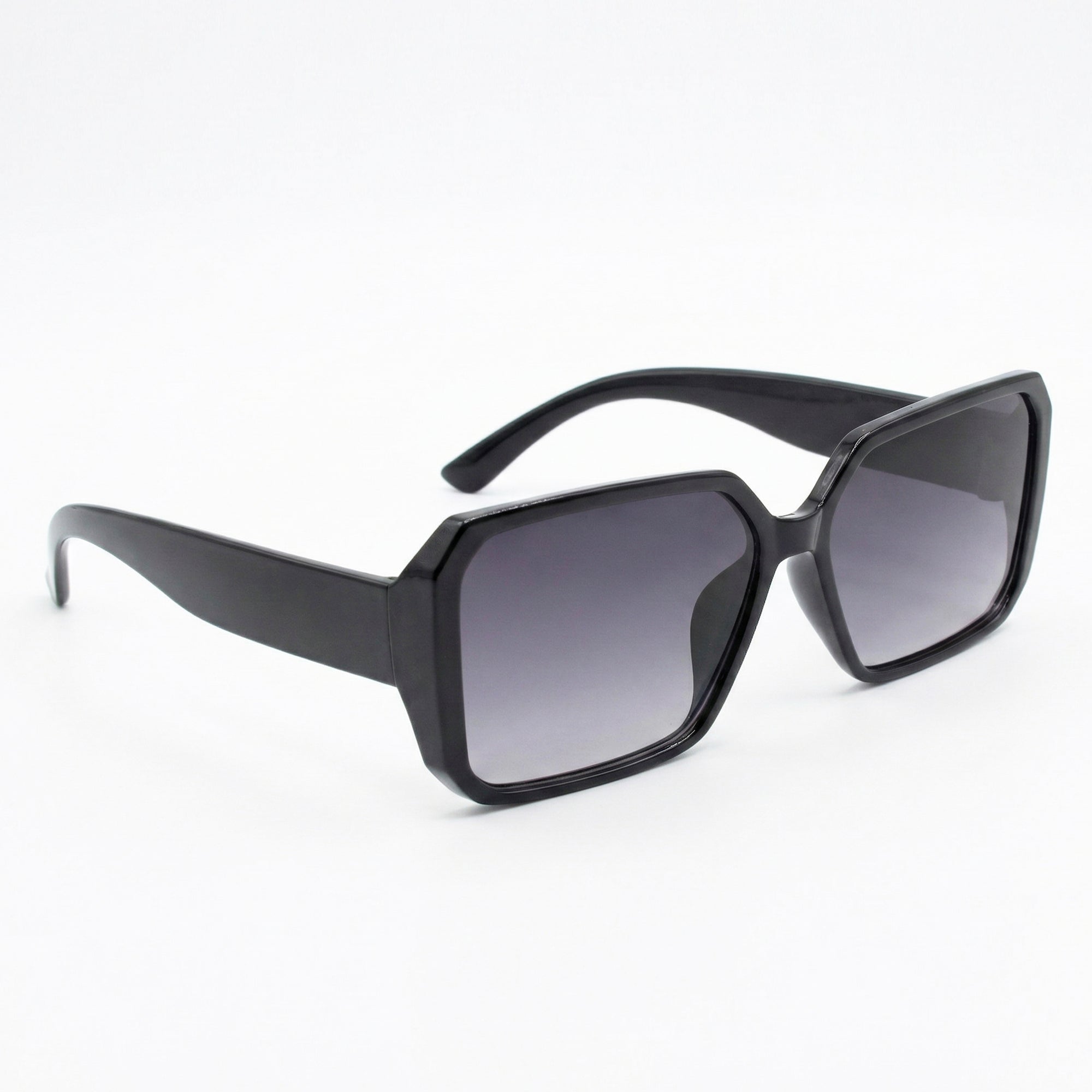 Ajanta Women Square Sunglasses Gradient Fashion Eyewear