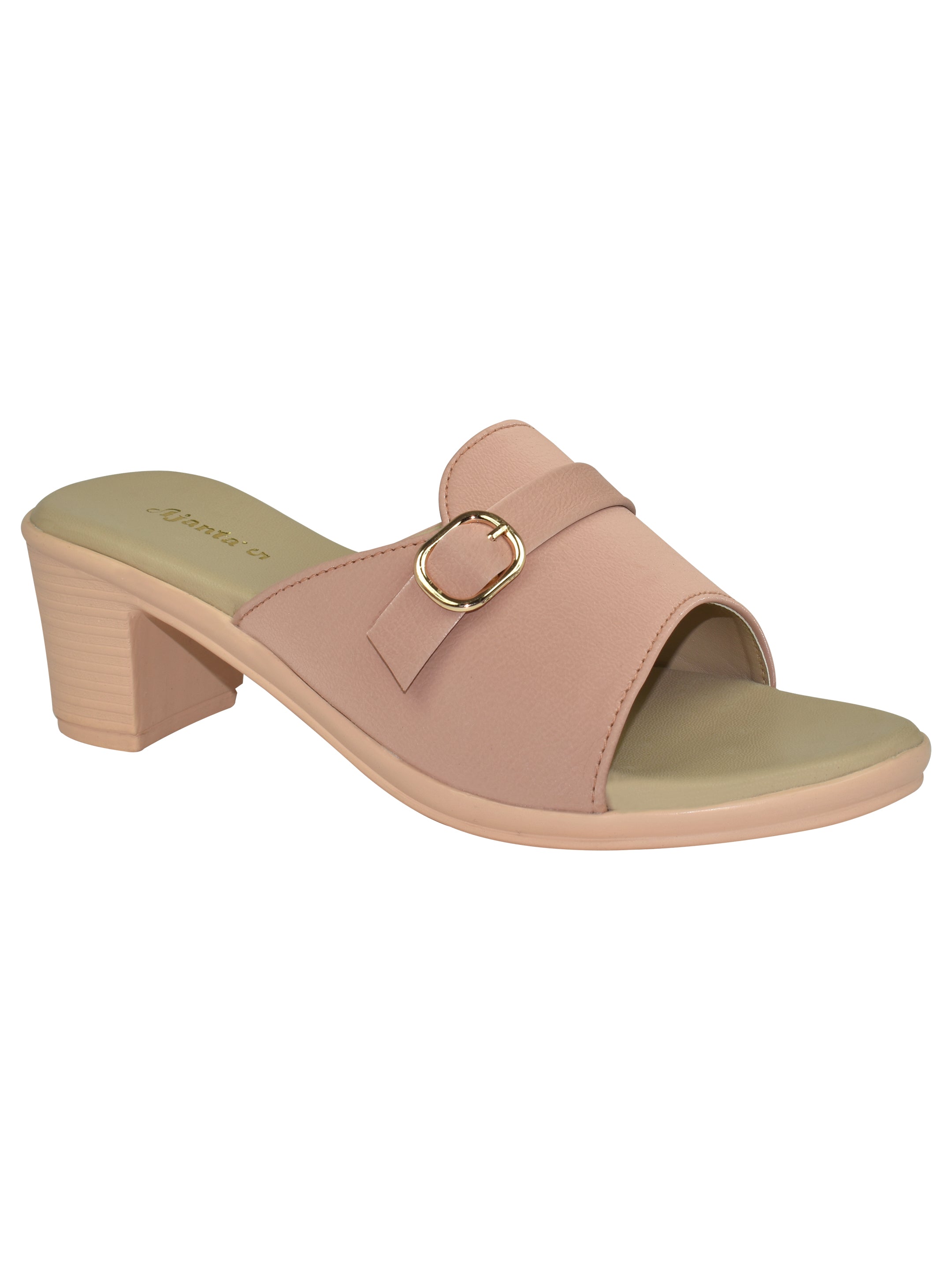 Ajanta Women Stylish Trendy And Comfort Heel