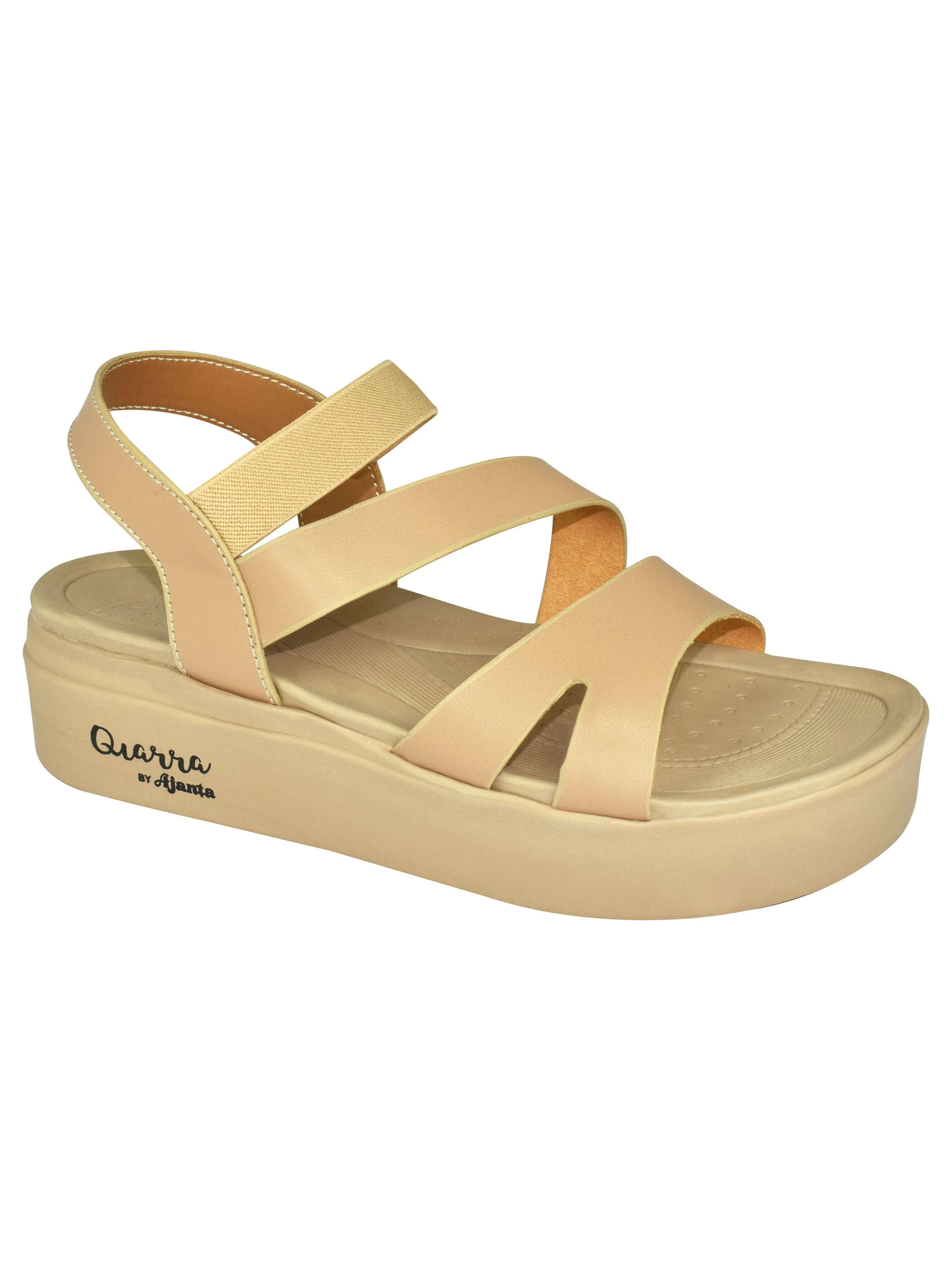 Ajanta Heel for Women / Stylish, Lightweight & Perfect for Casual & Formal Events / Sleek Design with Cushioned Sole for All-Day Comfort