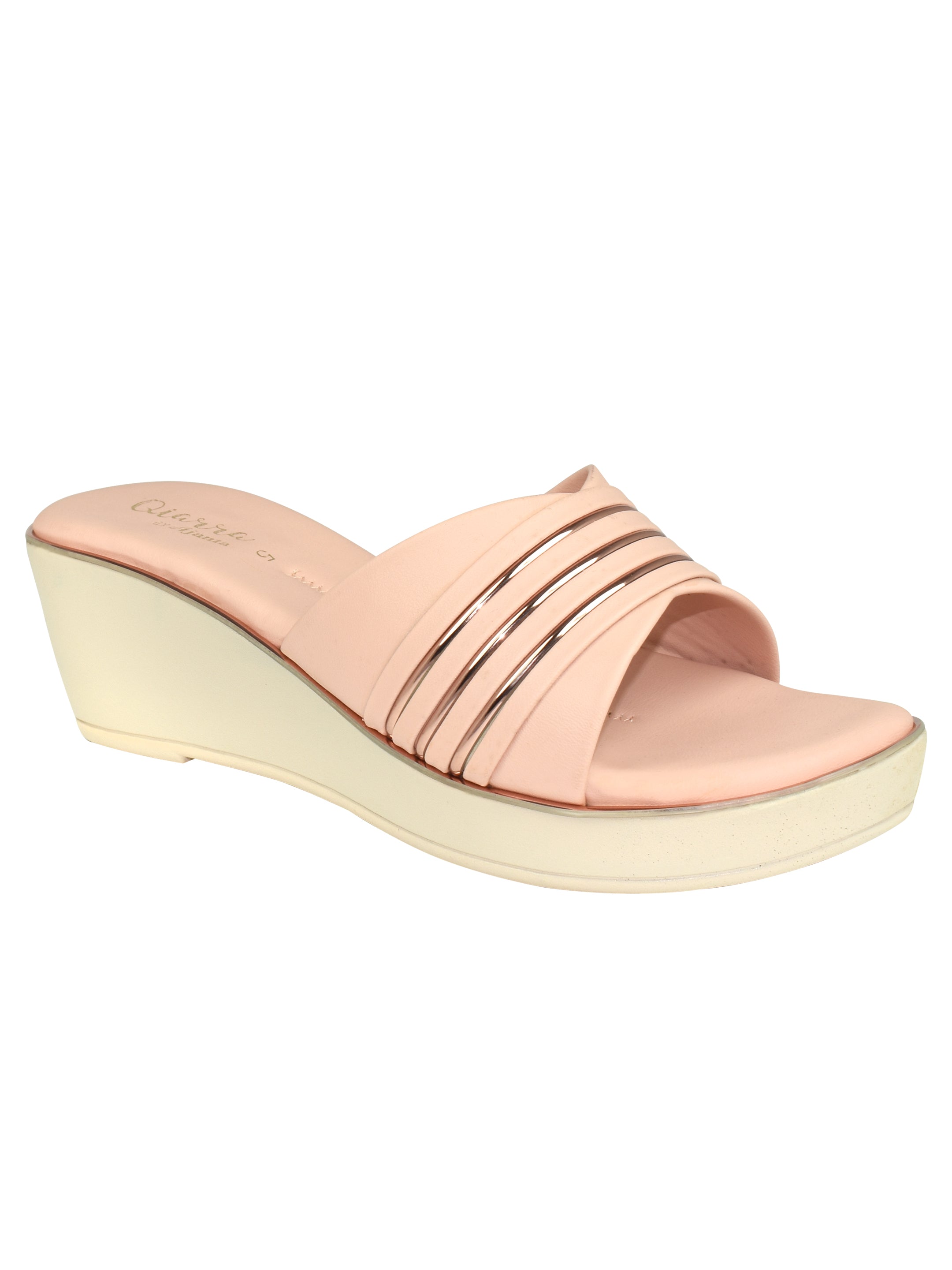 Ajanta Heel for Women / Comfortable & Chic for Work and Outings / Fashion Wedge Heels ML0860