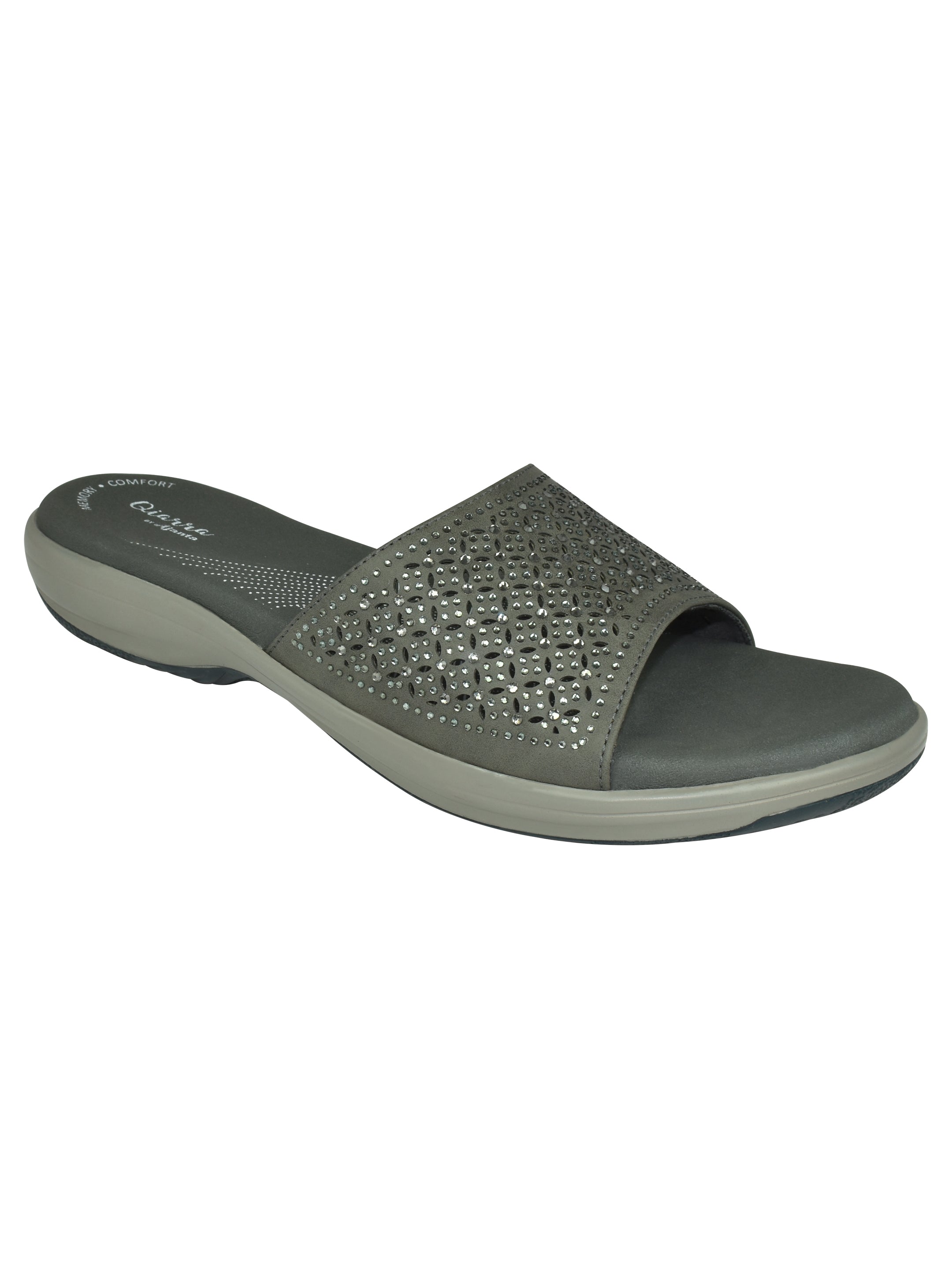 Ajanta Women's Sandal / Stylish, Anti-Skid & Perfect for Office and Outings / Comfortable & Secure for Everyday Wear ML0872