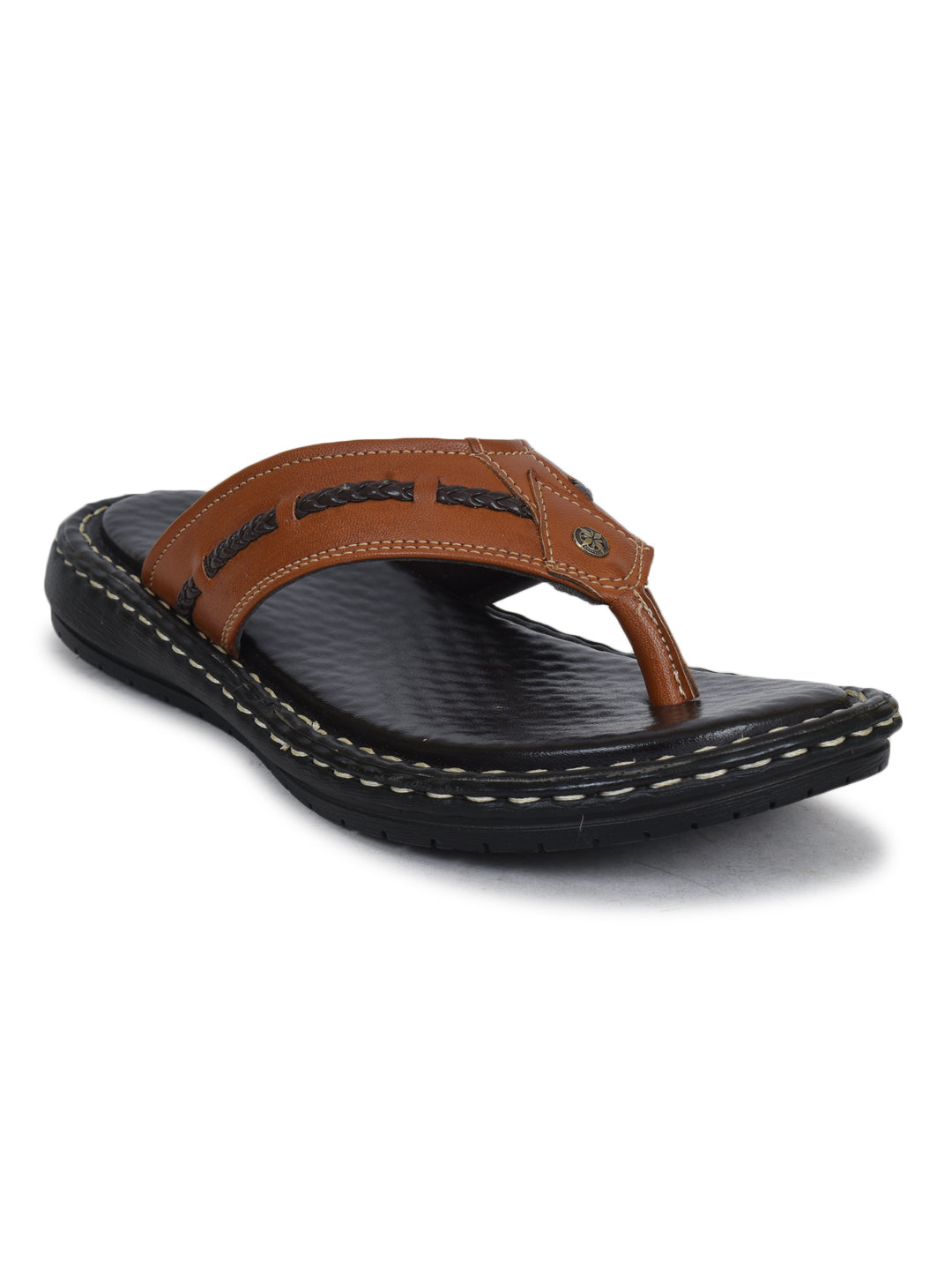 Ajanta Men’s Slip-On Casual Sandals