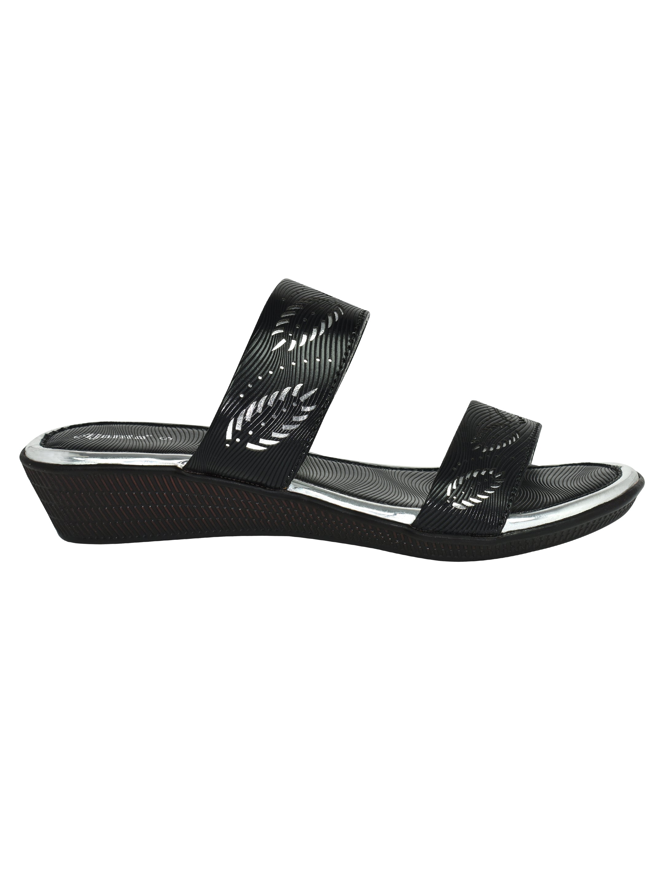 Ajanta Women Sandal / Elegant, Stylish & Perfect for Work or Outings / Elegant, Stylish & Anti-Skid ML0830