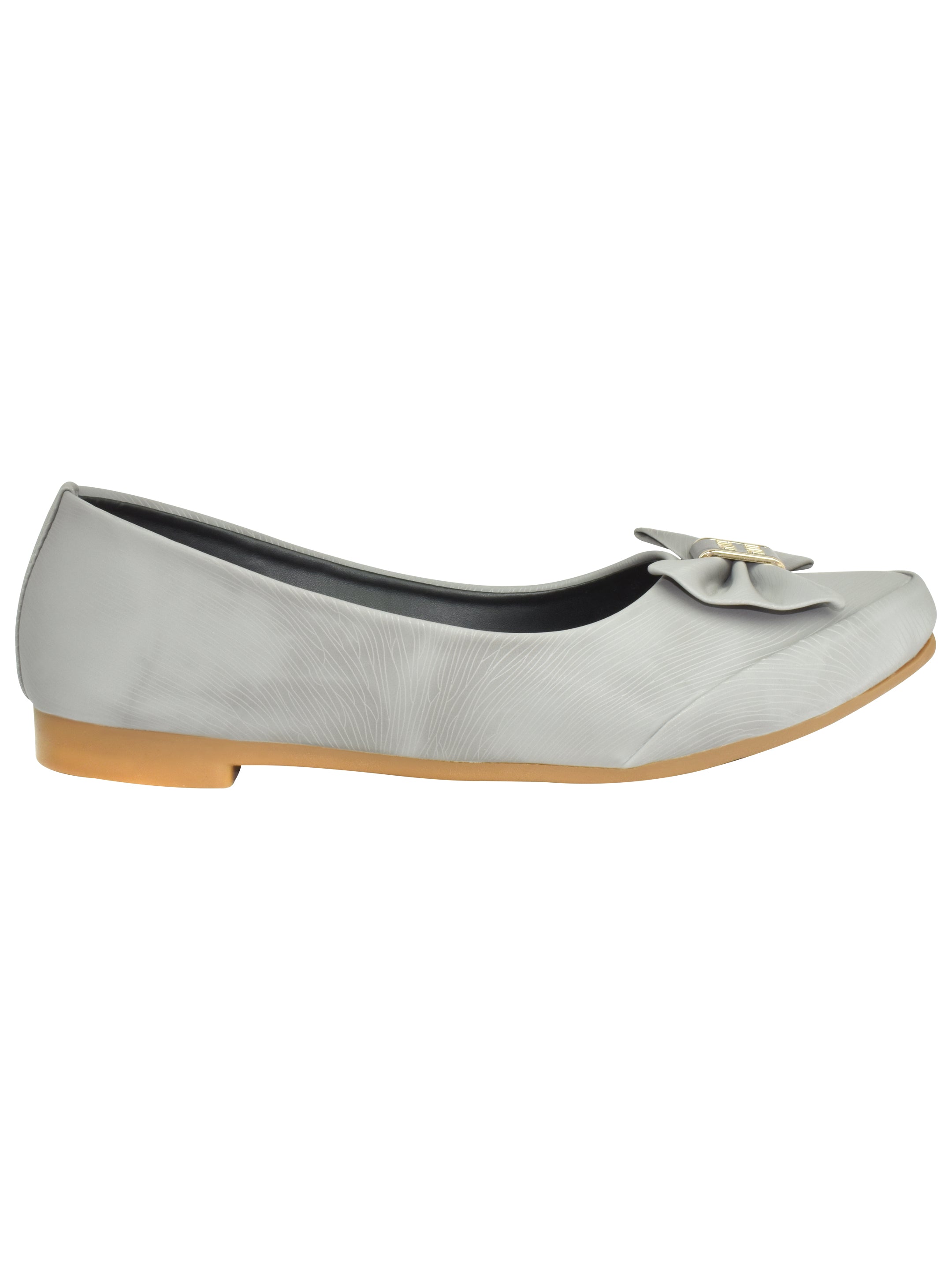 Ajanta Comfortable Stylish Light Weight Casual Bellies For Women Office wear / Anti-Skid, Slip-On Design /  Ideal for Office, Travel & Outings EL5020