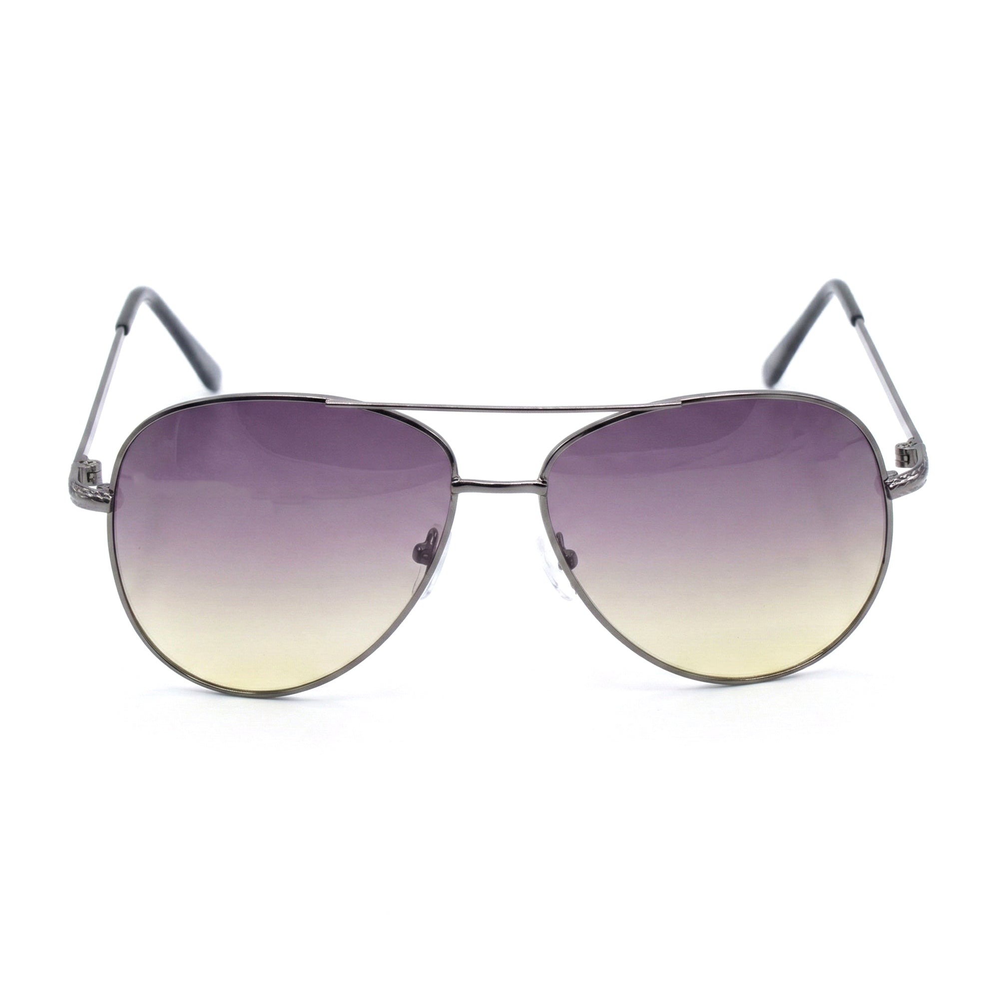Ajanta Unisex Aviator-Style Sunglasses Classic Frame Eyewear
