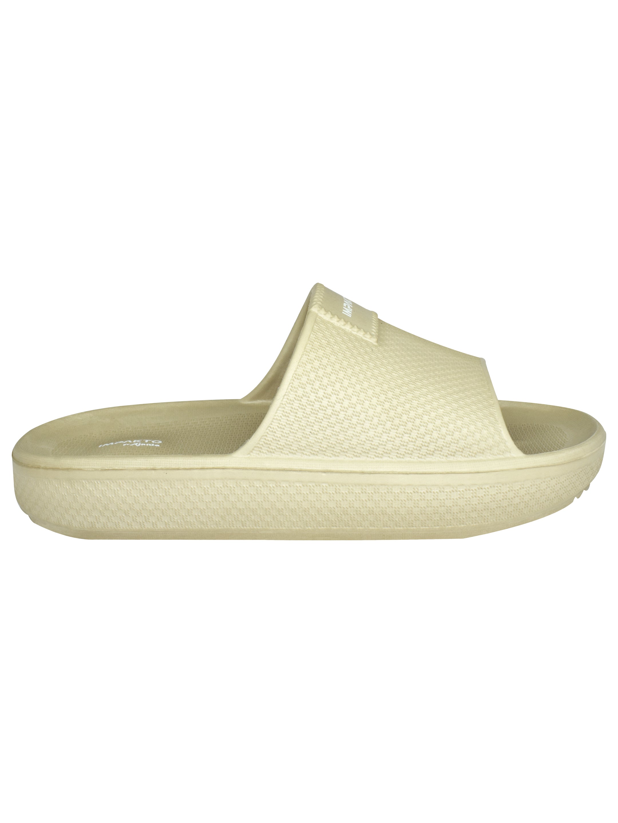 Ajanta Menโs Lightweight Comfortable Slider | Non-Slip Sole | Stylish & Versatile | Durable Daily Wear